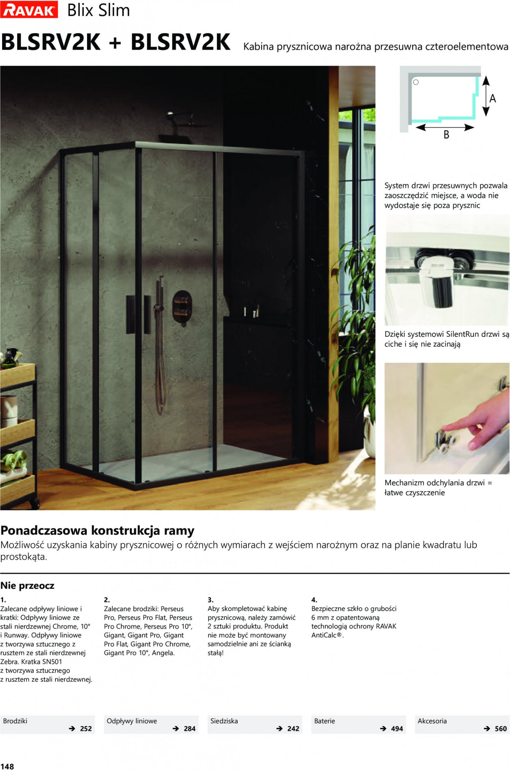 ravak - Ravak Profi - page: 148 ravak - Ravak Profi - page: 148