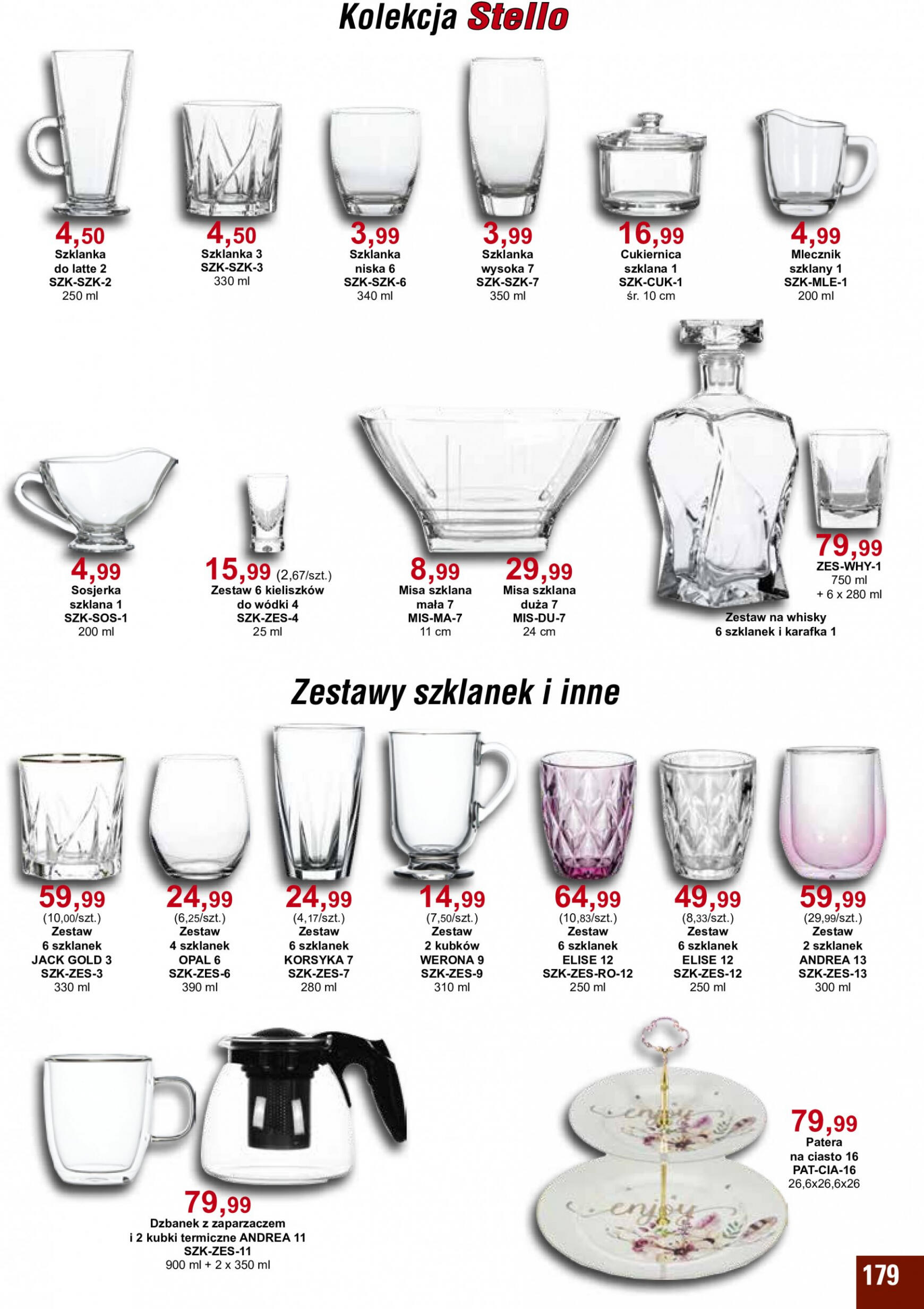 bodzio - Bodzio gazetka aktualna ważna od 01.05. - 30.06. - page: 179 bodzio - Bodzio gazetka aktualna ważna od 01.05. - 30.06. - page: 179