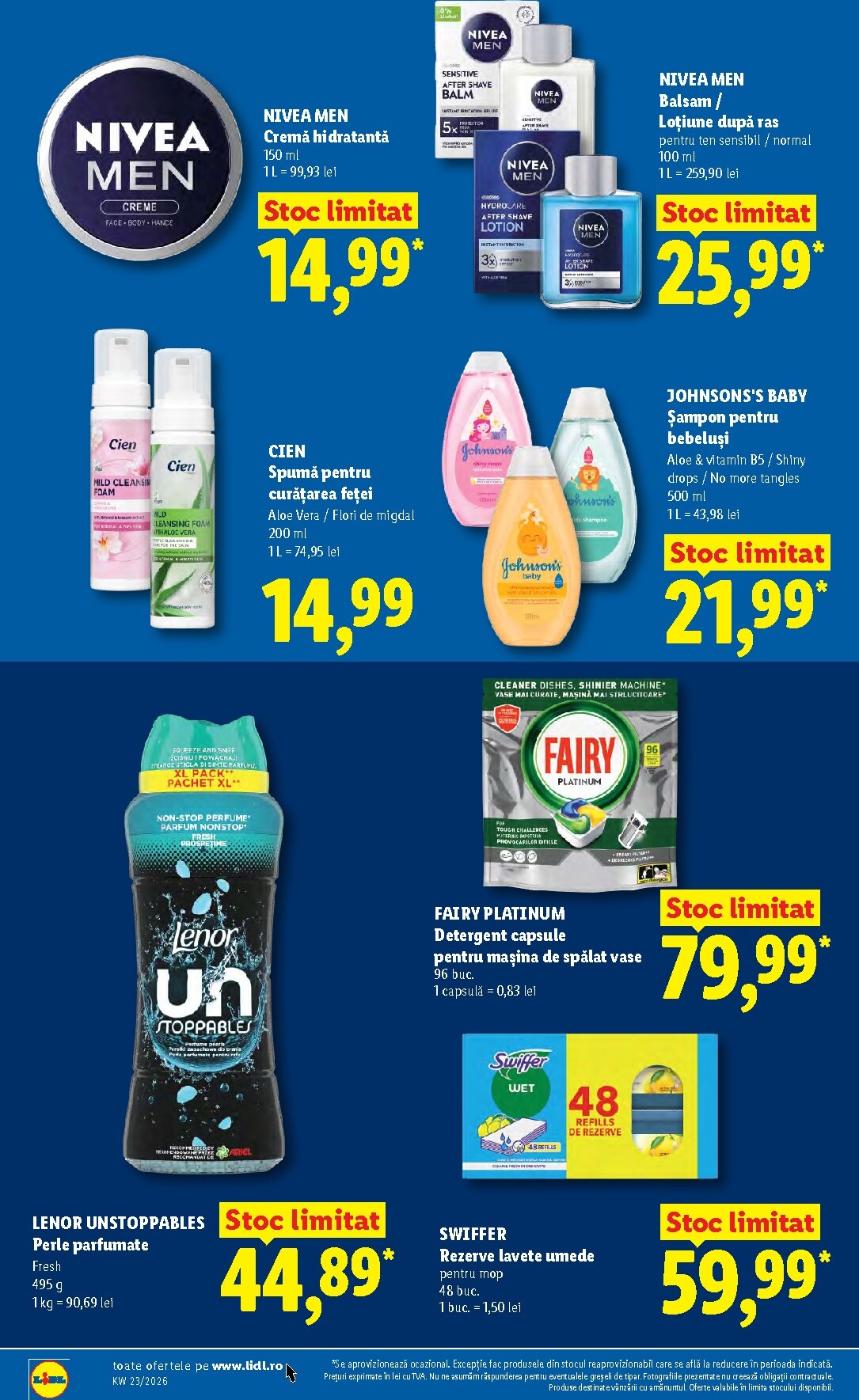 lidl - Brosura Lidl valabilă de la luni 01.06.2026 până la duminică 07.06.2026 - page: 30