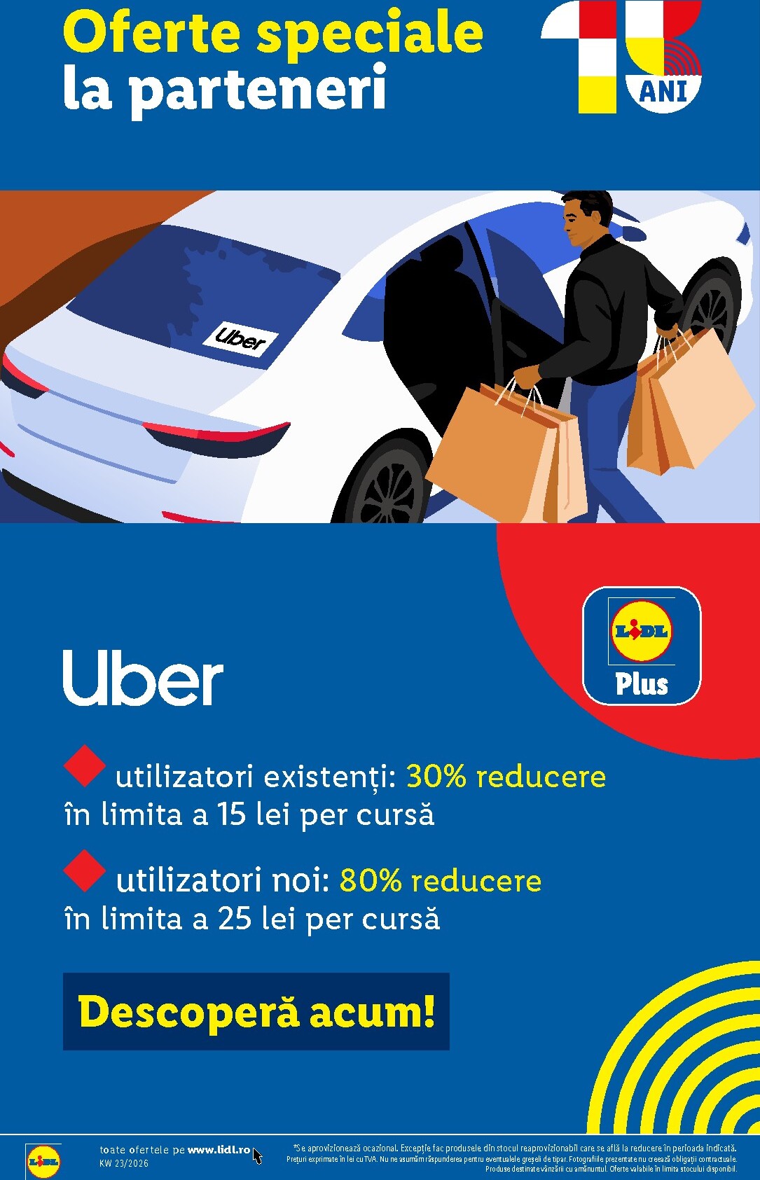 lidl - Brosura Lidl valabilă de la luni 01.06.2026 până la duminică 07.06.2026 - page: 54