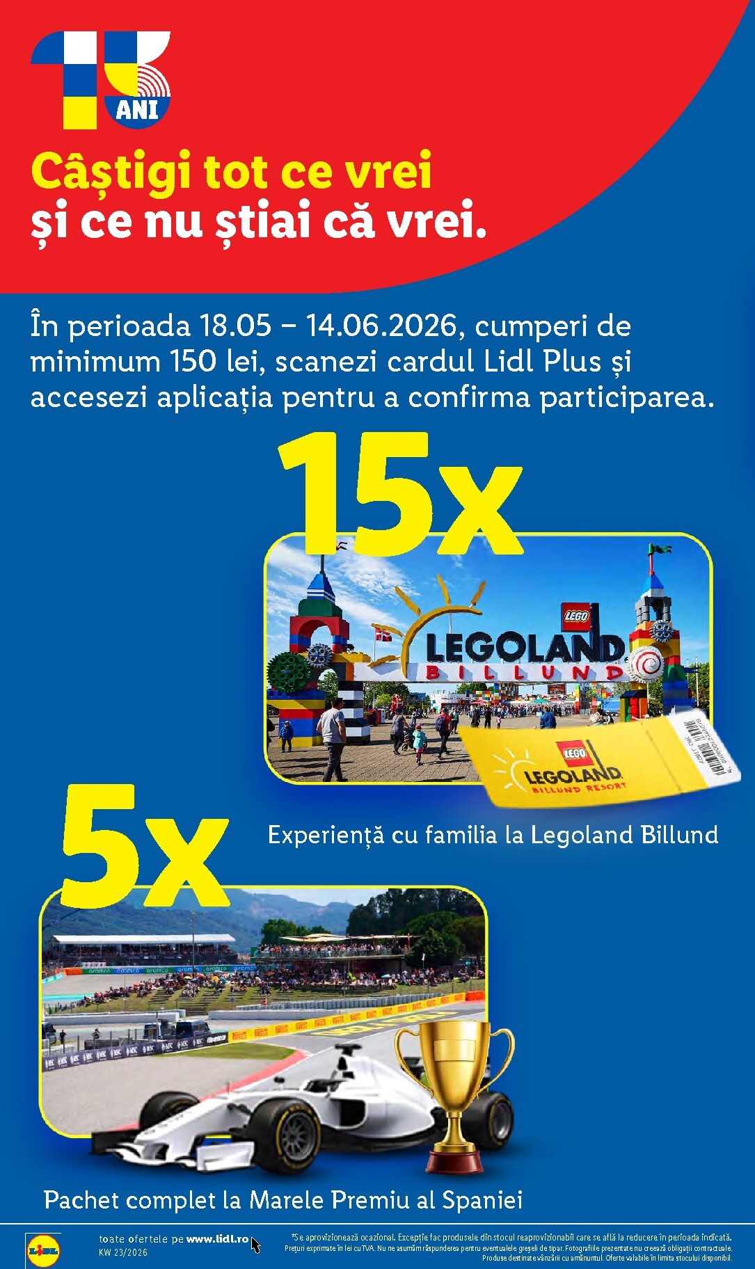 lidl - Brosura Lidl valabilă de la luni 01.06.2026 până la duminică 07.06.2026 - page: 2