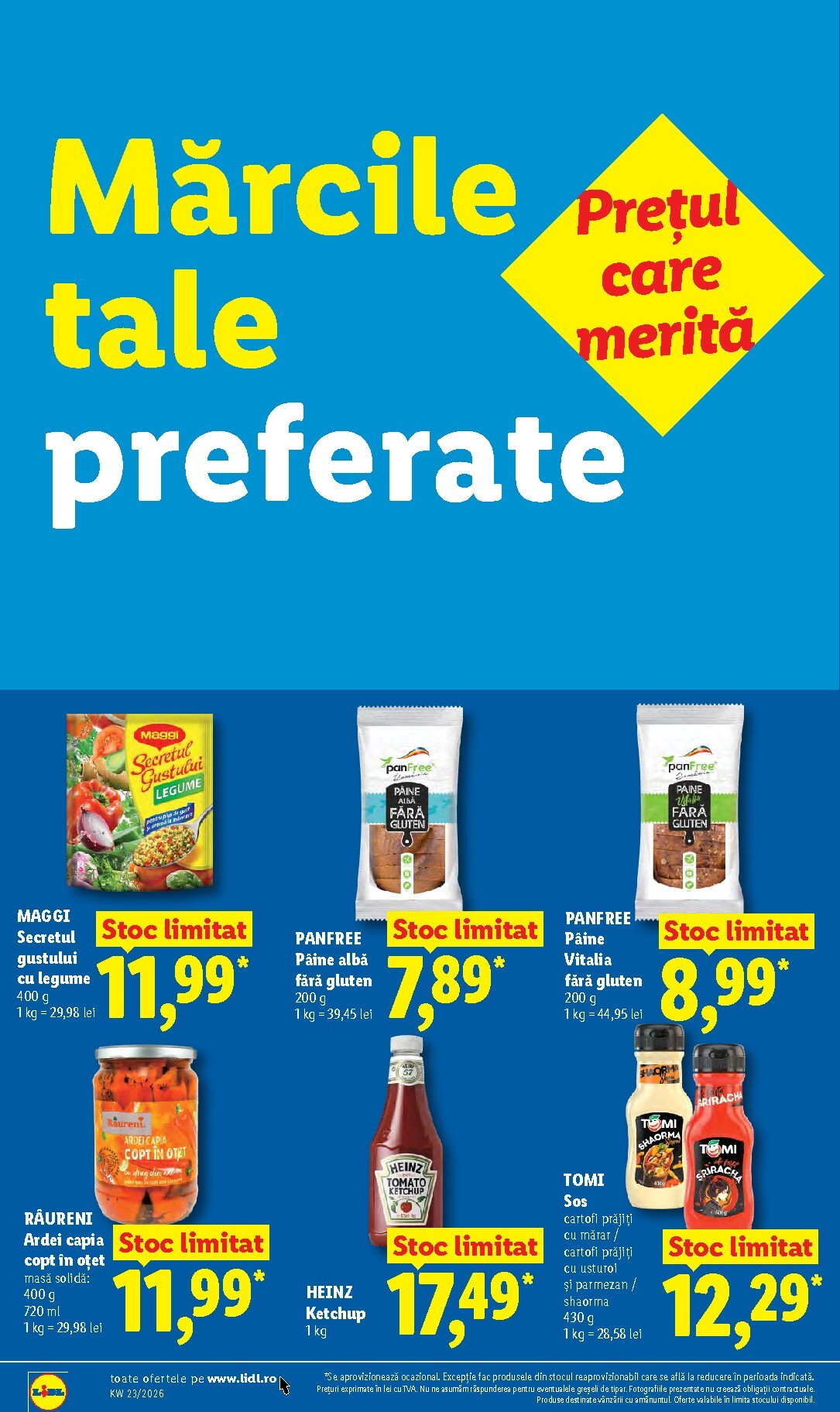 lidl - Brosura Lidl valabilă de la luni 01.06.2026 până la duminică 07.06.2026 - page: 24