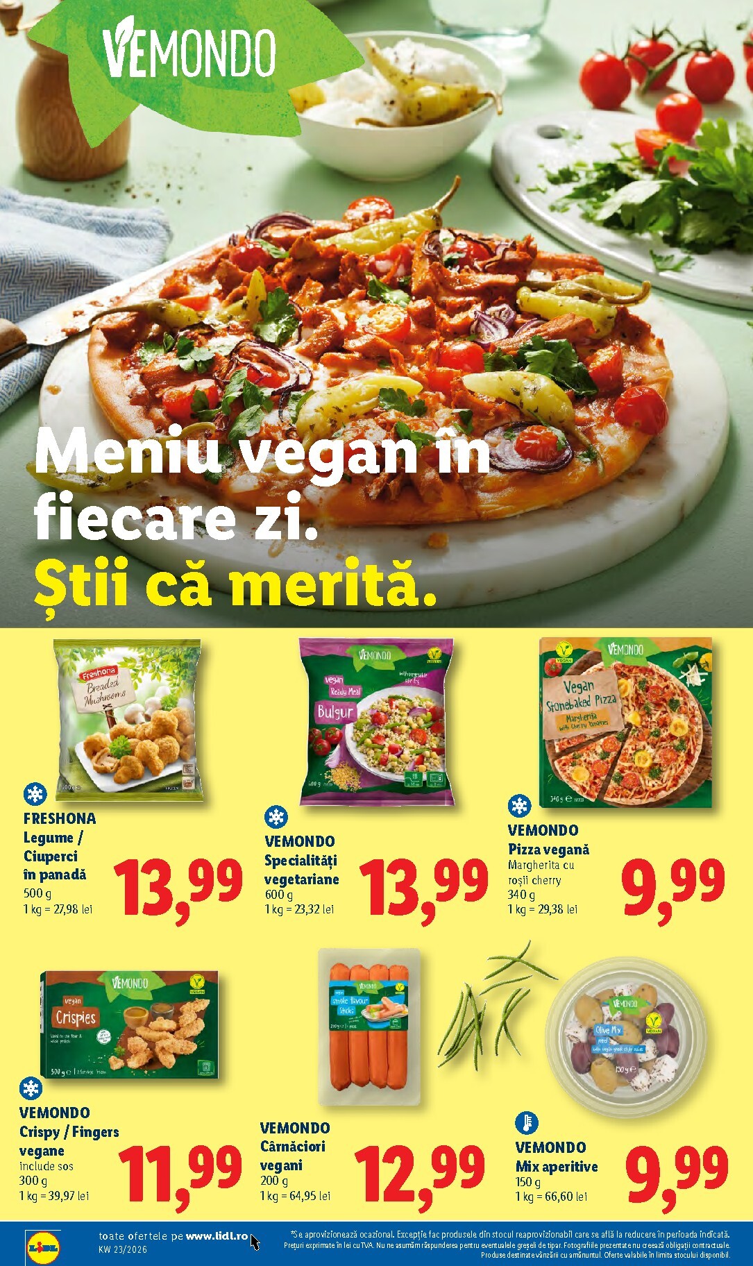 lidl - Brosura Lidl valabilă de la luni 01.06.2026 până la duminică 07.06.2026 - page: 72