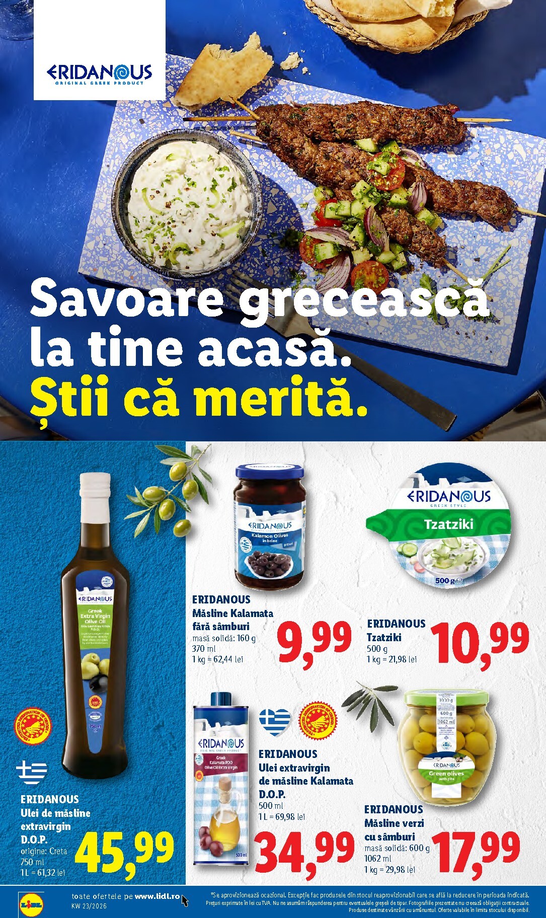 lidl - Brosura Lidl valabilă de la luni 01.06.2026 până la duminică 07.06.2026 - page: 36