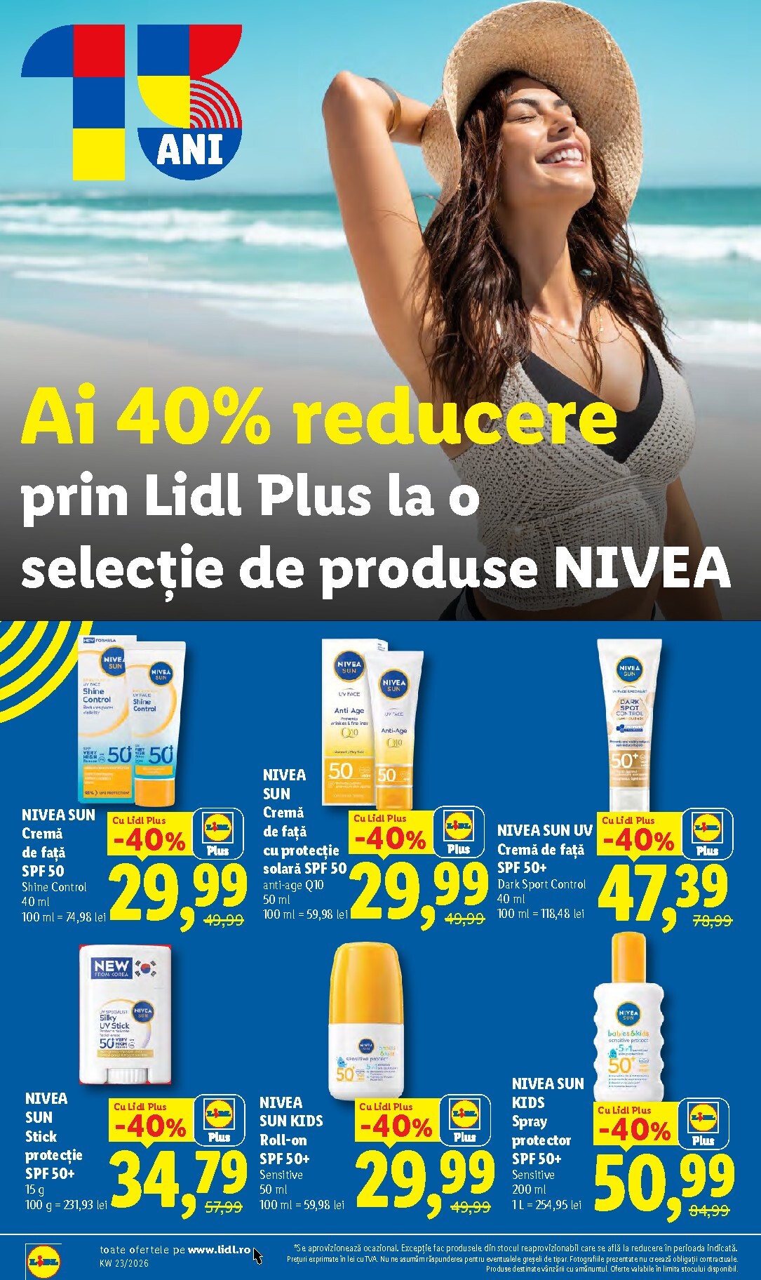 lidl - Brosura Lidl valabilă de la luni 01.06.2026 până la duminică 07.06.2026 - page: 28