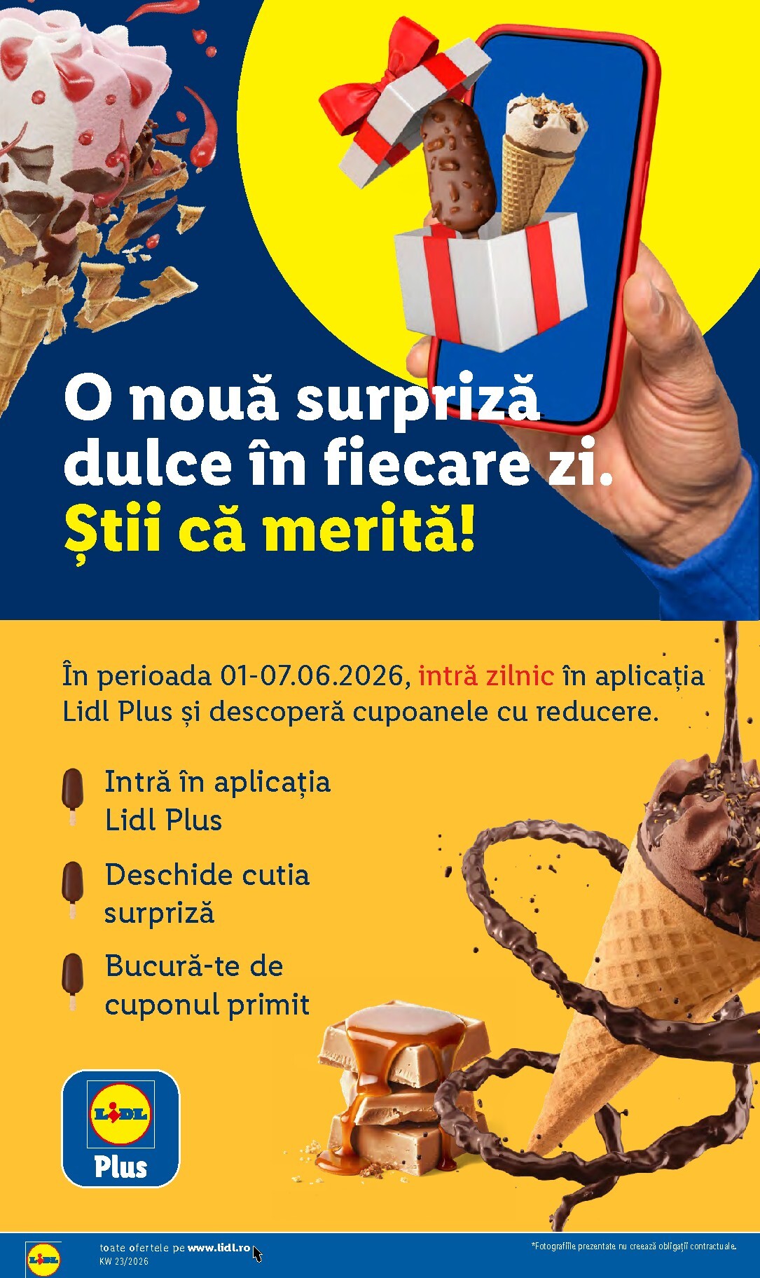 lidl - Brosura Lidl valabilă de la luni 01.06.2026 până la duminică 07.06.2026 - page: 6