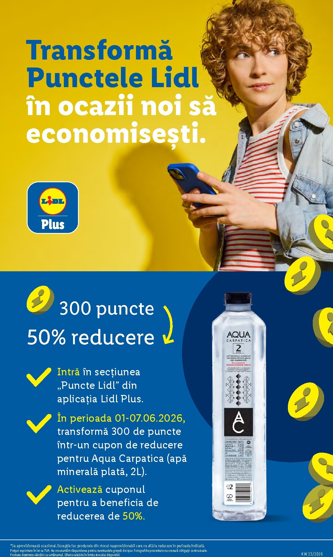 lidl - Brosura Lidl valabilă de la luni 01.06.2026 până la duminică 07.06.2026 - page: 55