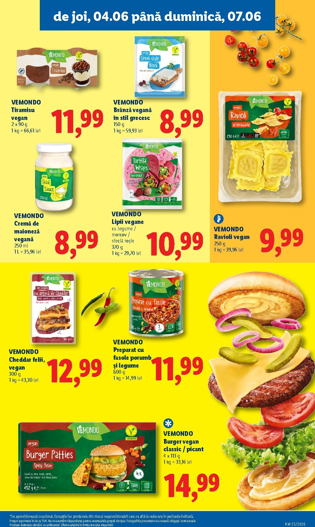 lidl - Brosura Lidl valabilă de la luni 01.06.2026 până la duminică 07.06.2026 - page: 73