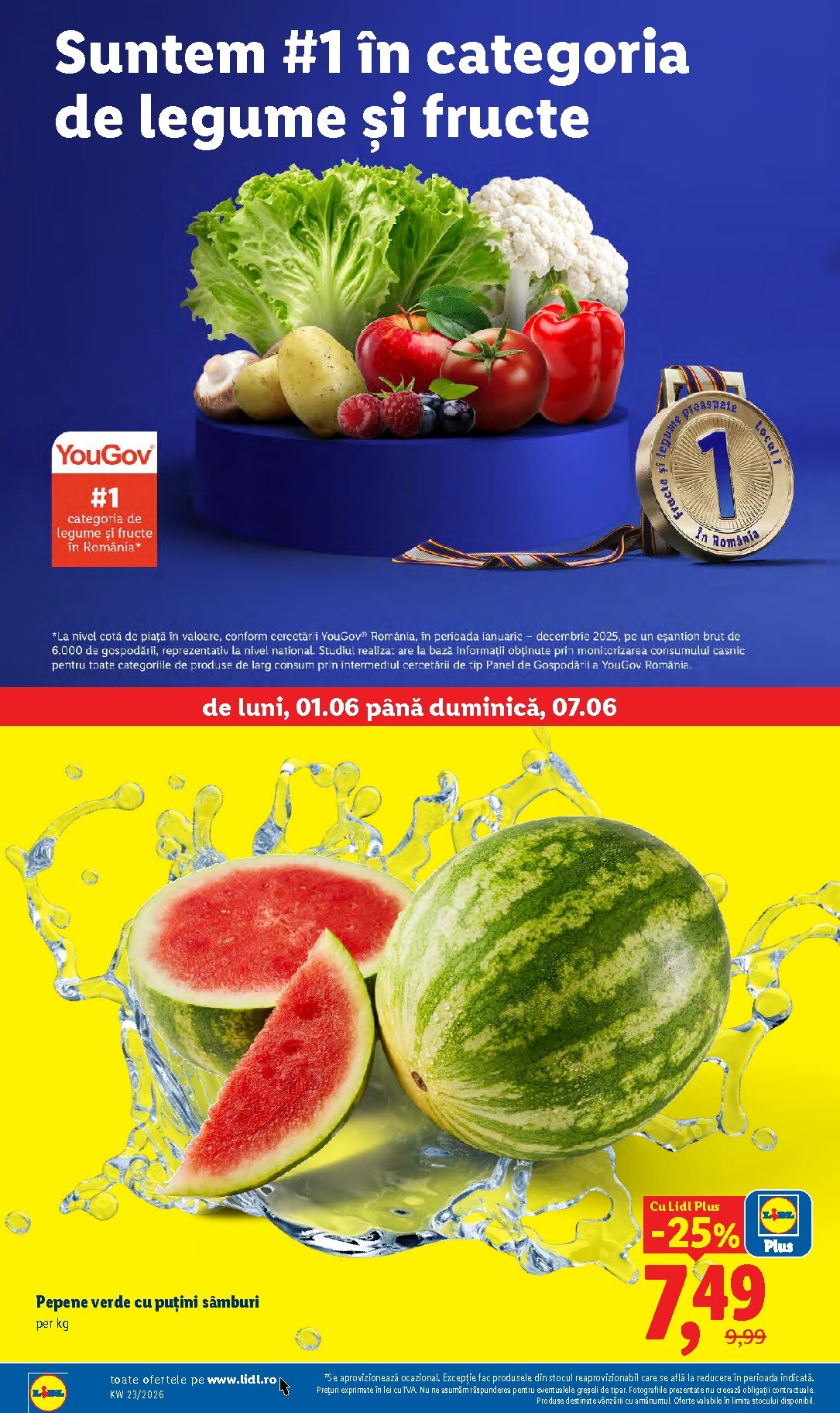 lidl - Brosura Lidl valabilă de la luni 01.06.2026 până la duminică 07.06.2026 - page: 12