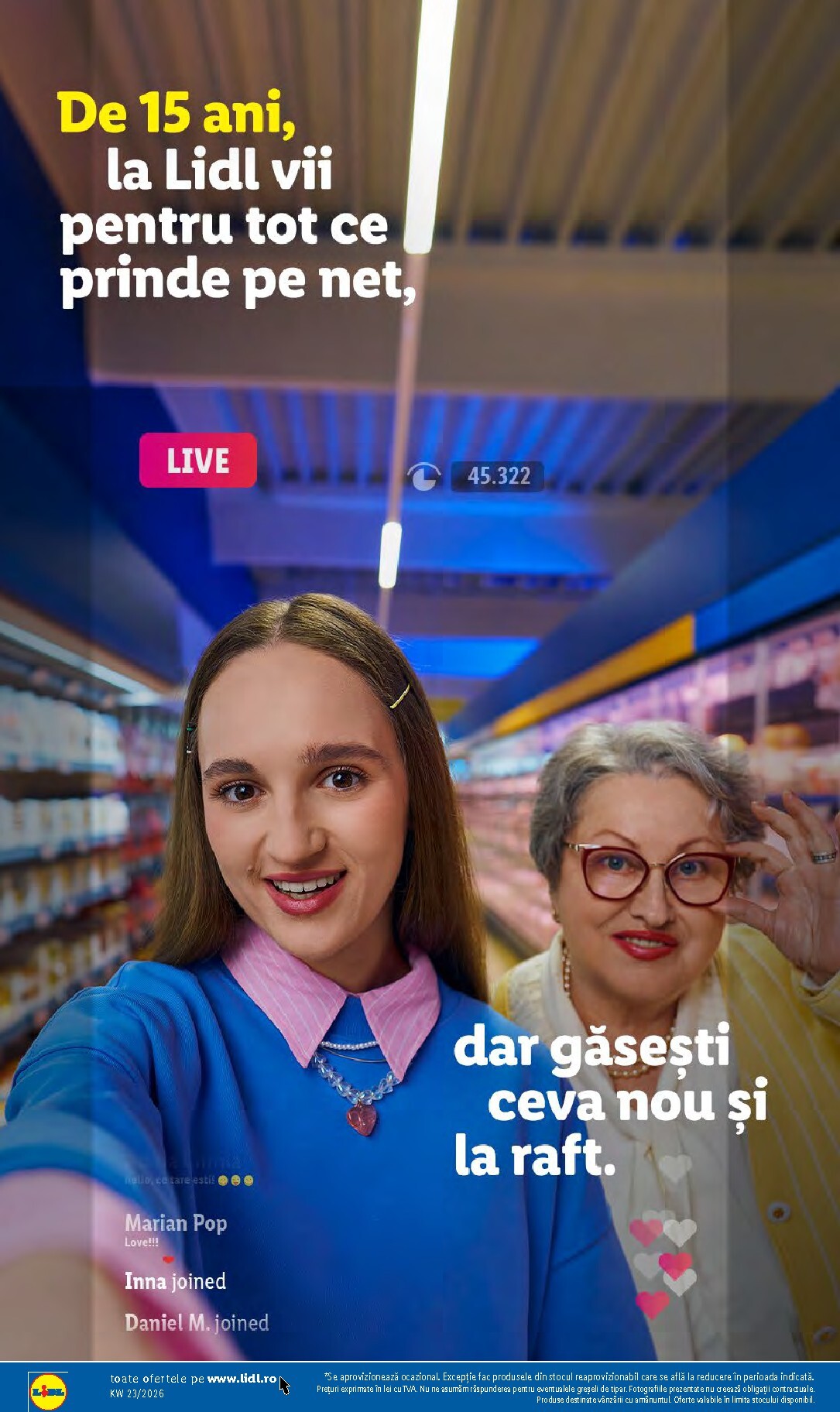 lidl - Brosura Lidl valabilă de la luni 01.06.2026 până la duminică 07.06.2026 - page: 4