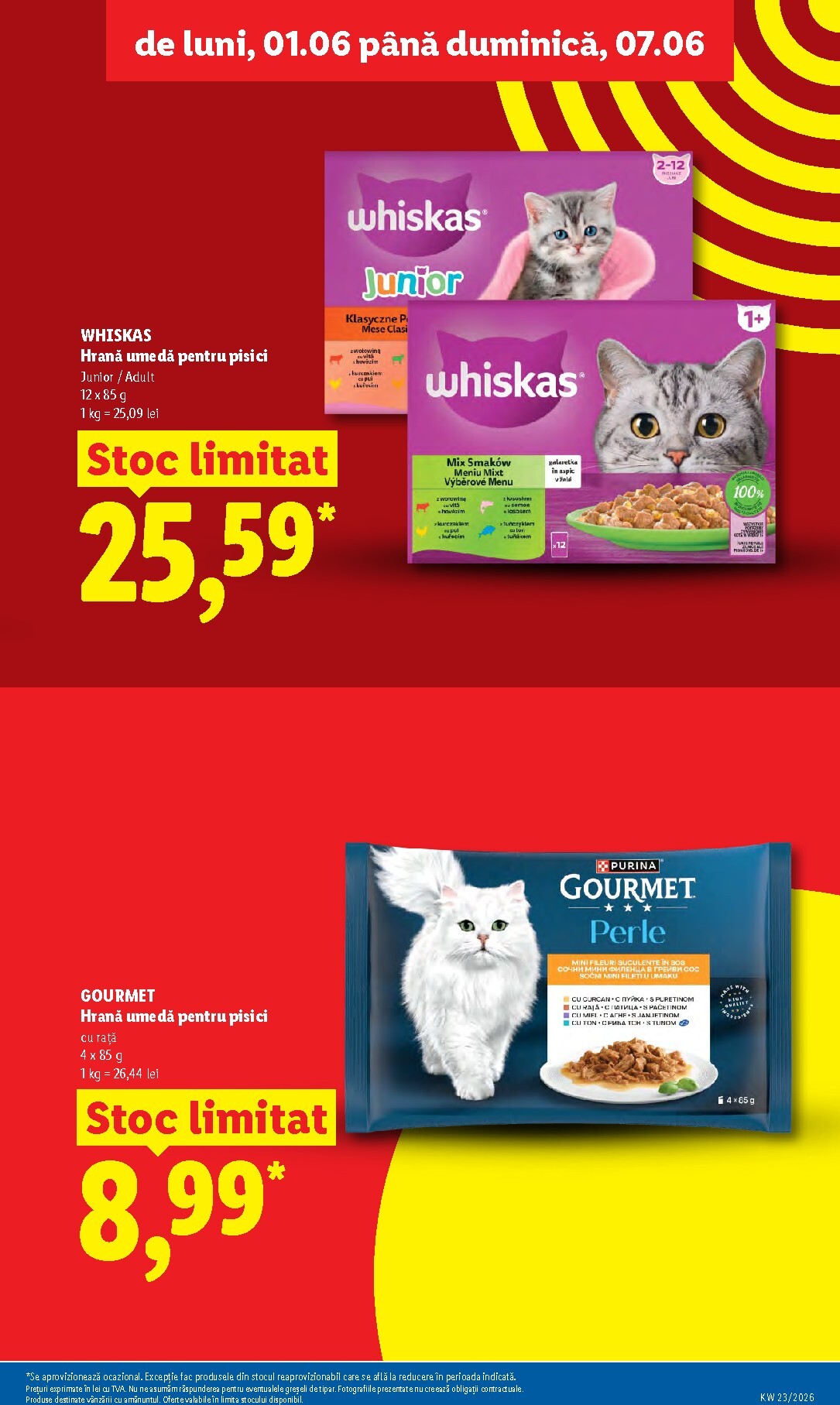 lidl - Brosura Lidl valabilă de la luni 01.06.2026 până la duminică 07.06.2026 - page: 35