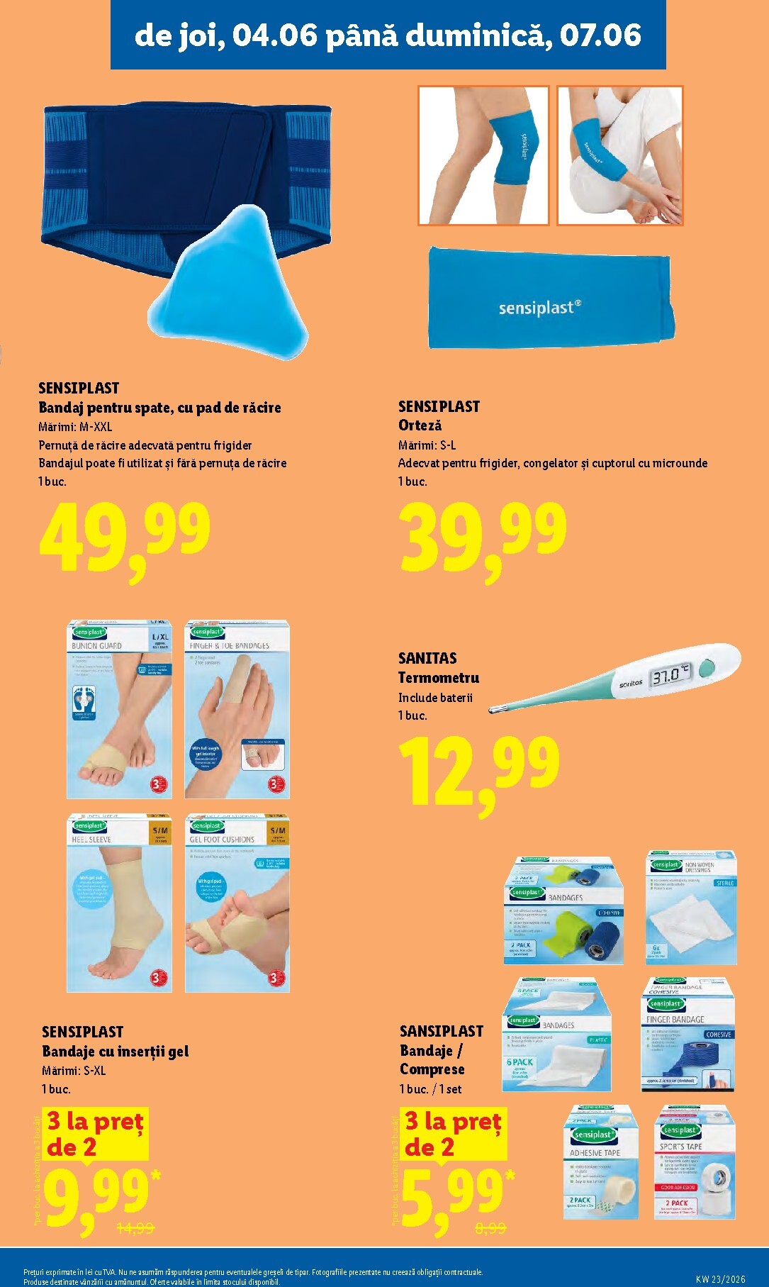 lidl - Brosura Lidl valabilă de la luni 01.06.2026 până la duminică 07.06.2026 - page: 85