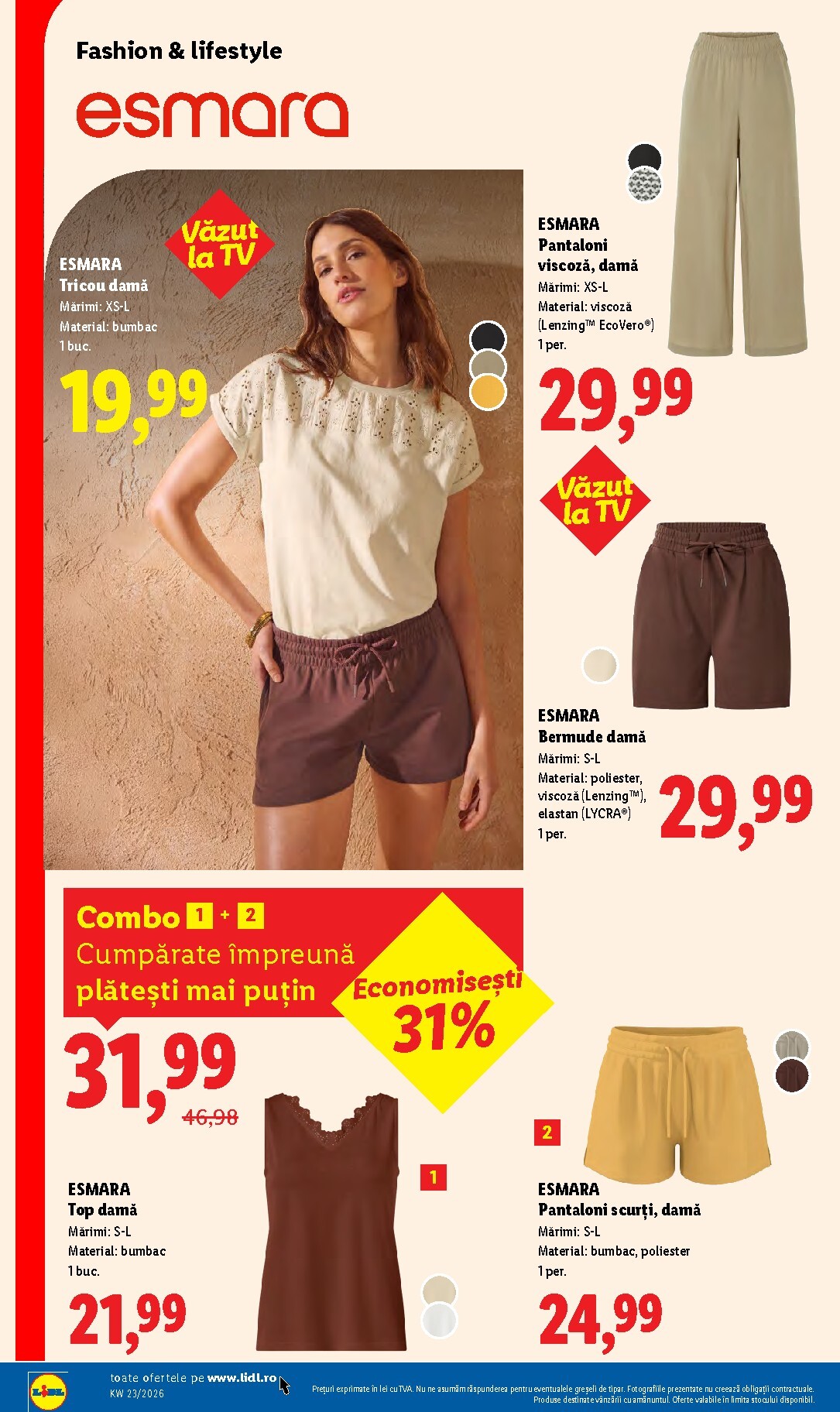 lidl - Brosura Lidl valabilă de la luni 01.06.2026 până la duminică 07.06.2026 - page: 42