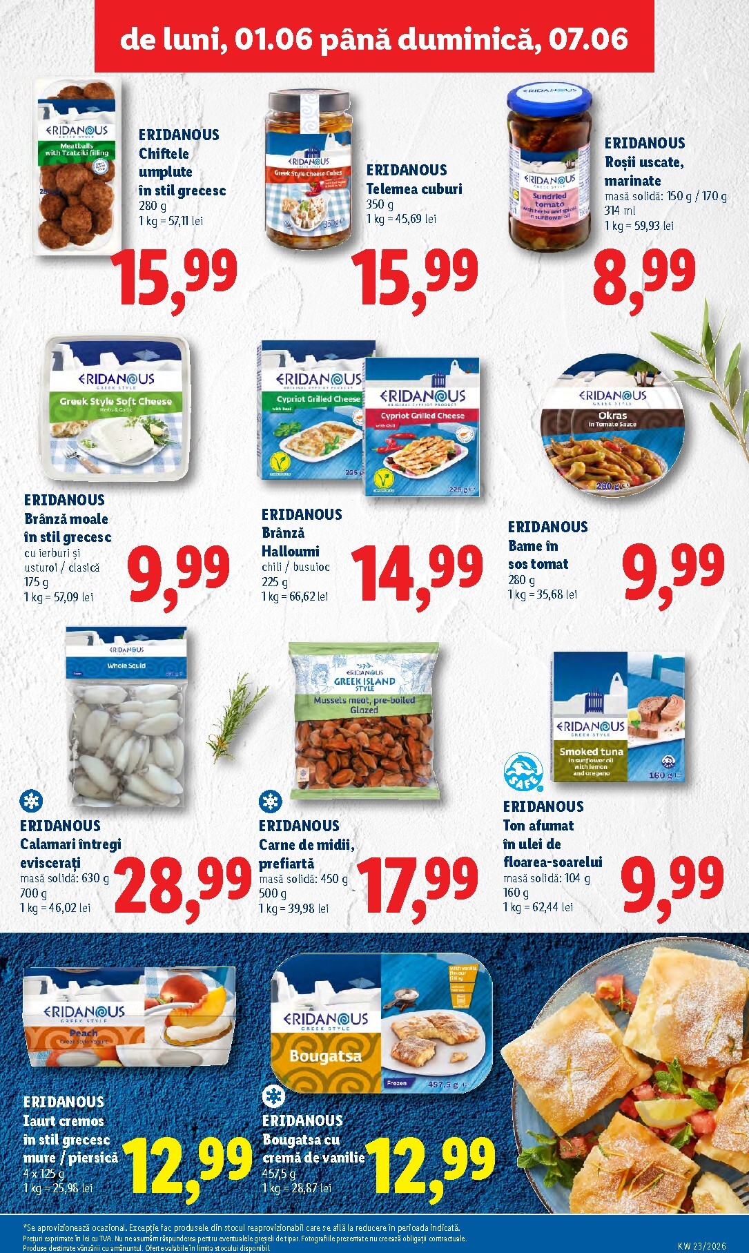 lidl - Brosura Lidl valabilă de la luni 01.06.2026 până la duminică 07.06.2026 - page: 37