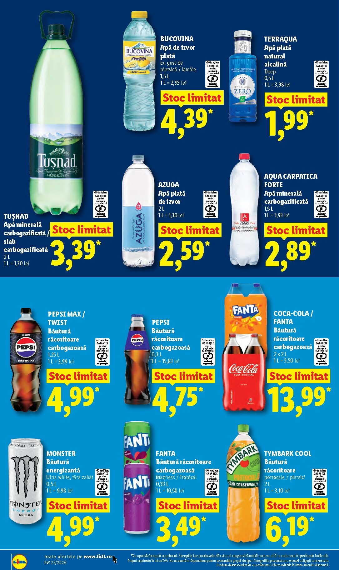 lidl - Brosura Lidl valabilă de la luni 01.06.2026 până la duminică 07.06.2026 - page: 26