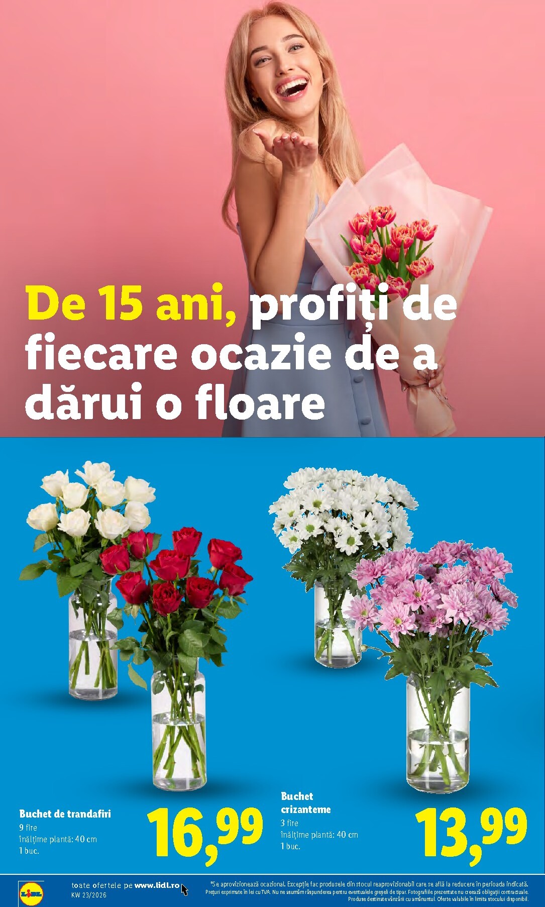 lidl - Brosura Lidl valabilă de la luni 01.06.2026 până la duminică 07.06.2026 - page: 48