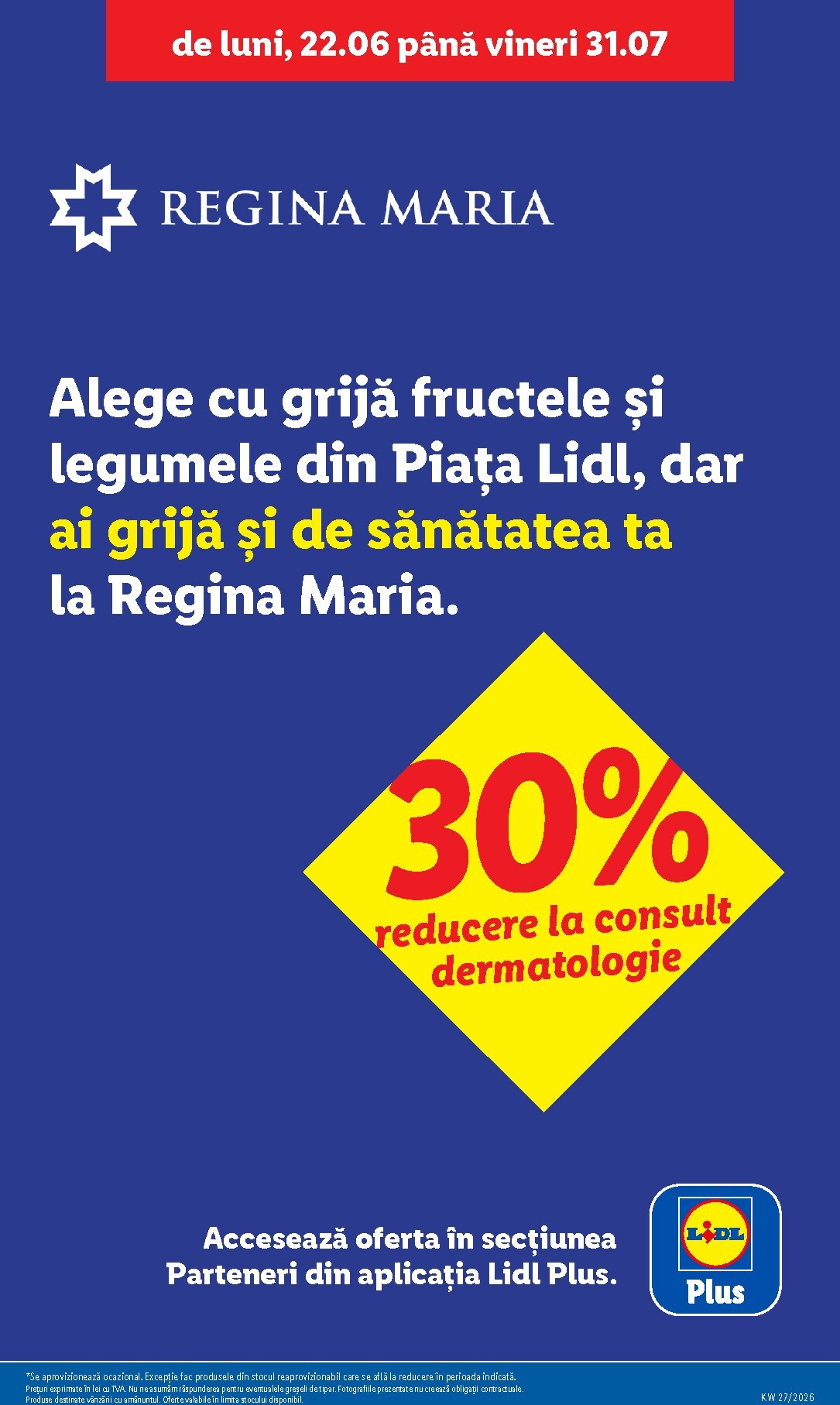 lidl - Lidl - Catalogul săptămânal pliante pentru săptămâna viitoare de la luni 29.06.2026 până la duminică 05.07.2026 - page: 45