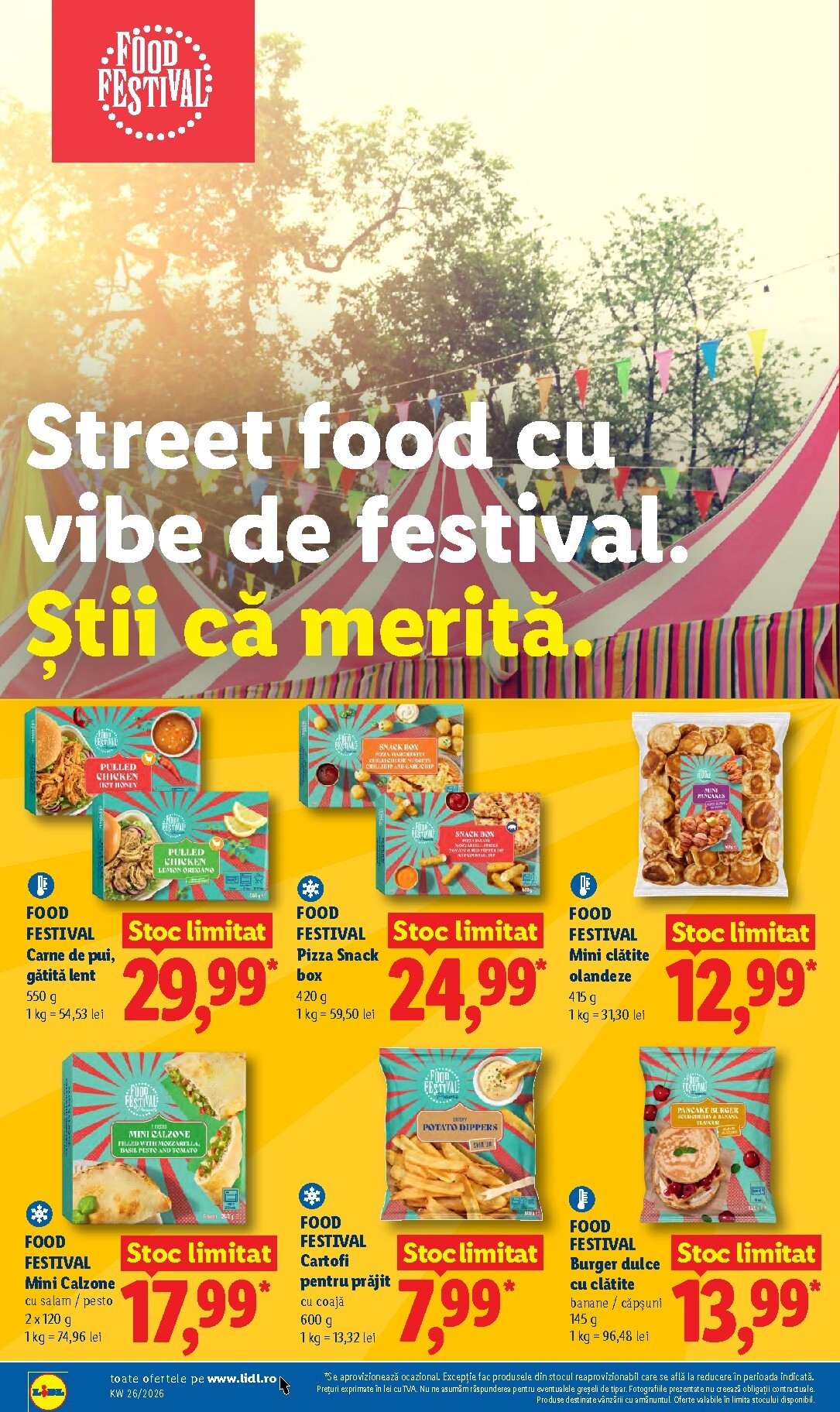lidl - Brosura Lidl valabilă de la luni 22.06.2026 până la duminică 28.06.2026 - page: 70