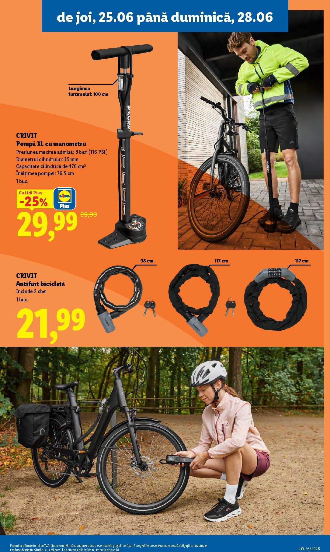 lidl - Brosura Lidl valabilă de la luni 22.06.2026 până la duminică 28.06.2026 - page: 85