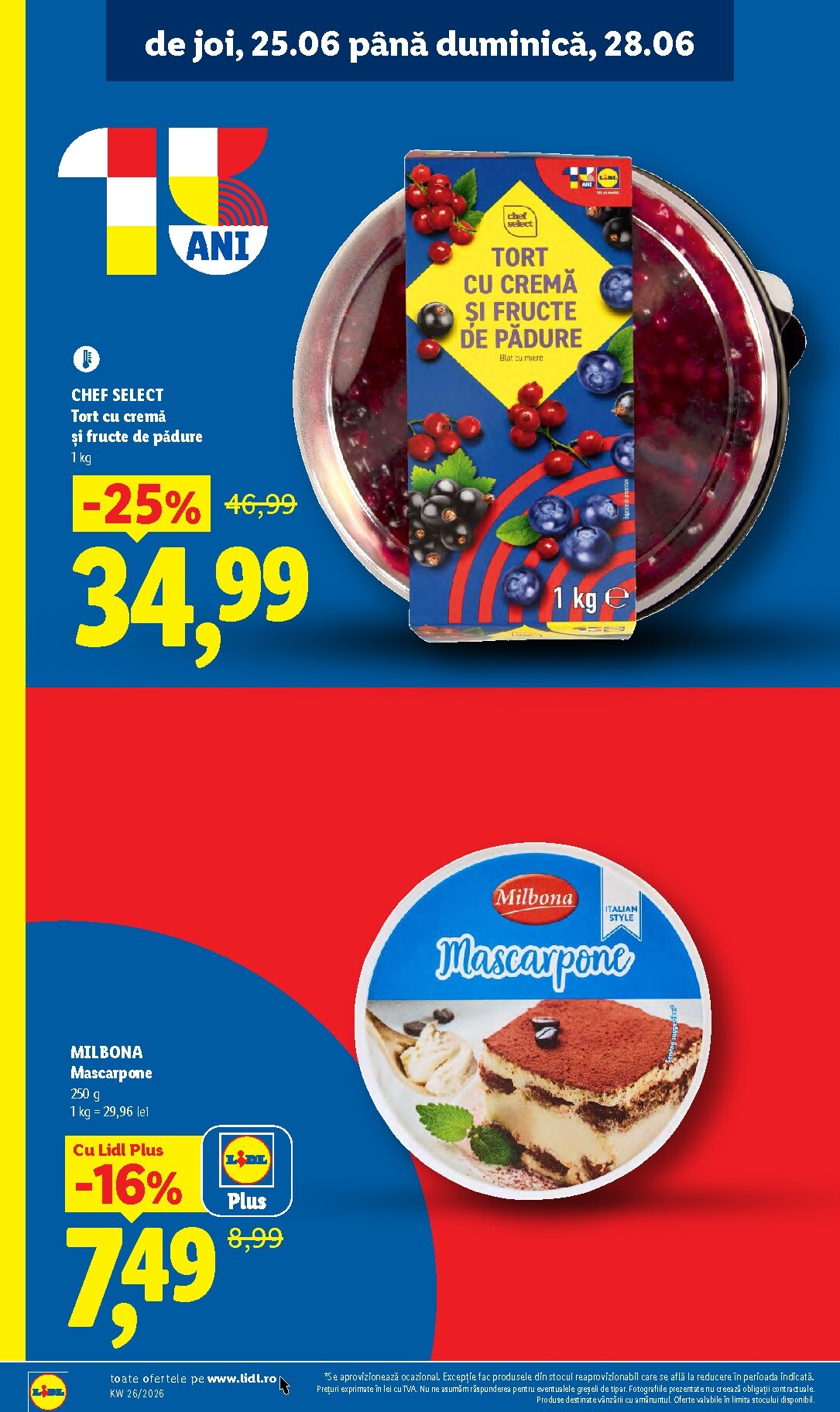 lidl - Brosura Lidl valabilă de la luni 22.06.2026 până la duminică 28.06.2026 - page: 56