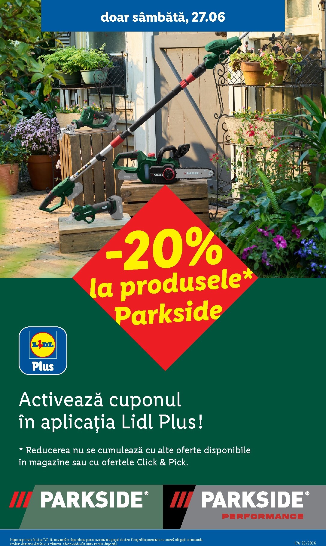 lidl - Brosura Lidl valabilă de la luni 22.06.2026 până la duminică 28.06.2026 - page: 87