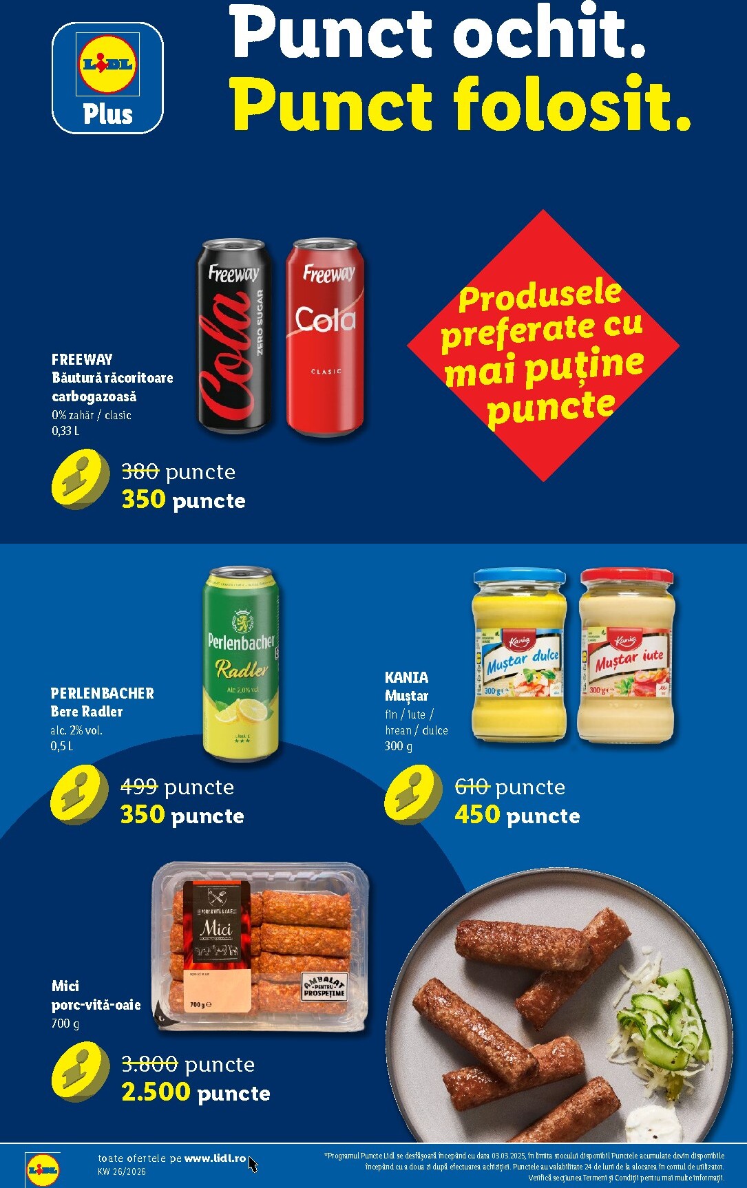 lidl - Brosura Lidl valabilă de la luni 22.06.2026 până la duminică 28.06.2026 - page: 50