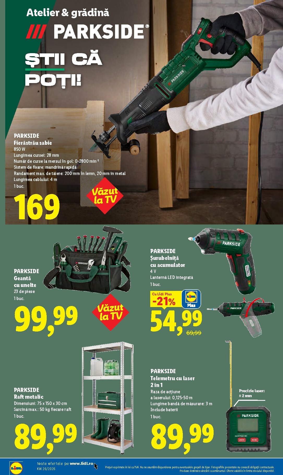 lidl - Brosura Lidl valabilă de la luni 22.06.2026 până la duminică 28.06.2026 - page: 38