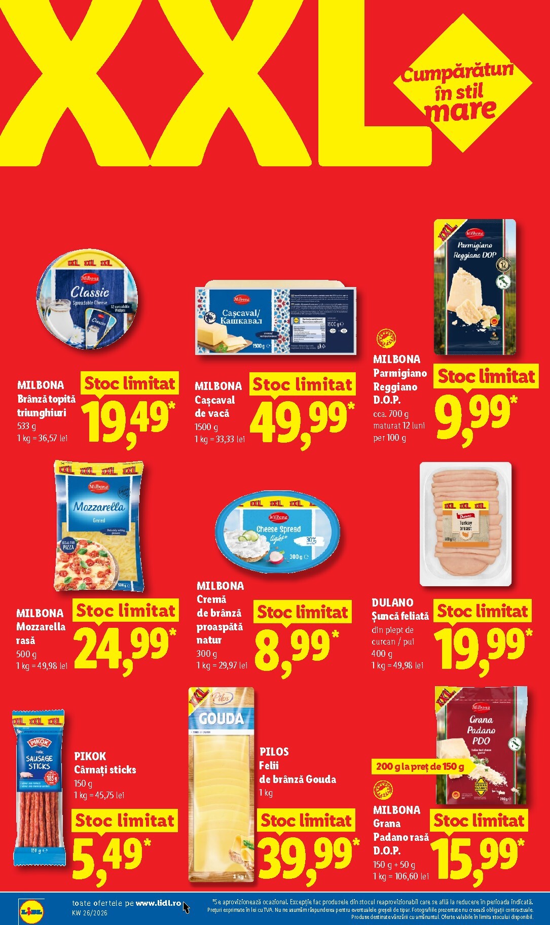 lidl - Brosura Lidl valabilă de la luni 22.06.2026 până la duminică 28.06.2026 - page: 28