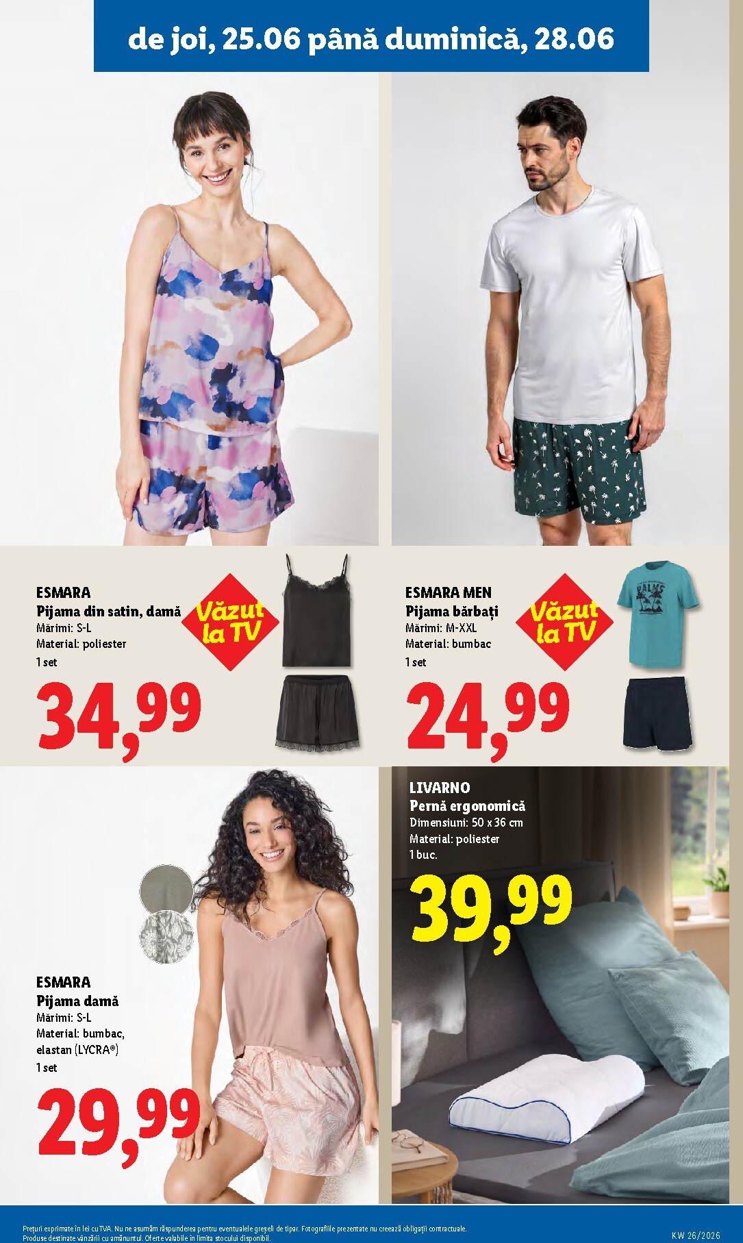 lidl - Brosura Lidl valabilă de la luni 22.06.2026 până la duminică 28.06.2026 - page: 75