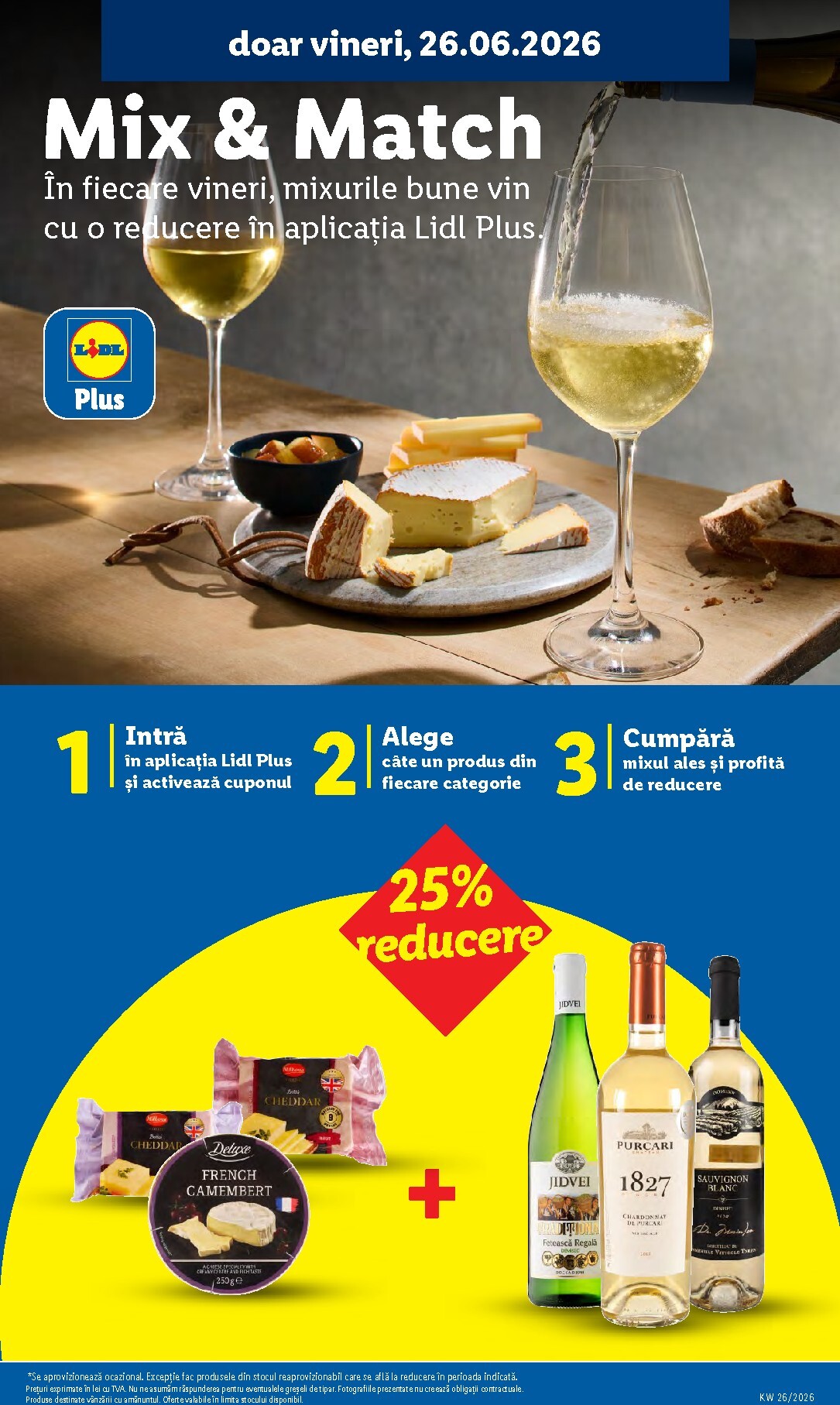lidl - Brosura Lidl valabilă de la luni 22.06.2026 până la duminică 28.06.2026 - page: 49