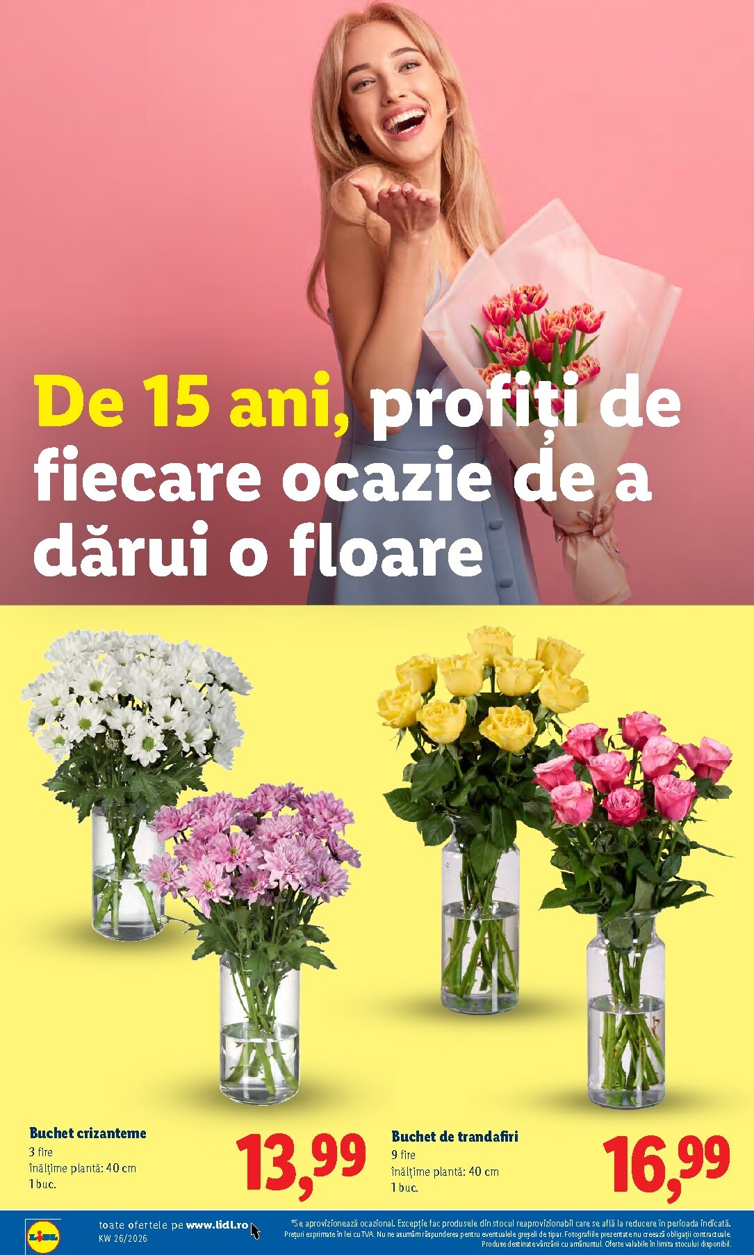 lidl - Brosura Lidl valabilă de la luni 22.06.2026 până la duminică 28.06.2026 - page: 52
