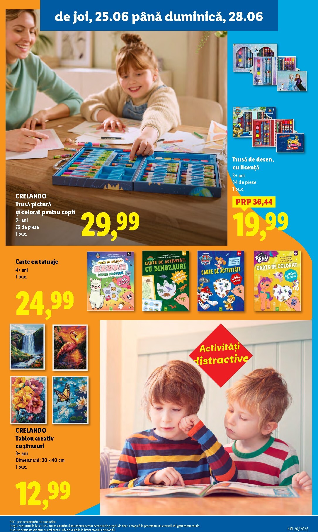 lidl - Brosura Lidl valabilă de la luni 22.06.2026 până la duminică 28.06.2026 - page: 79