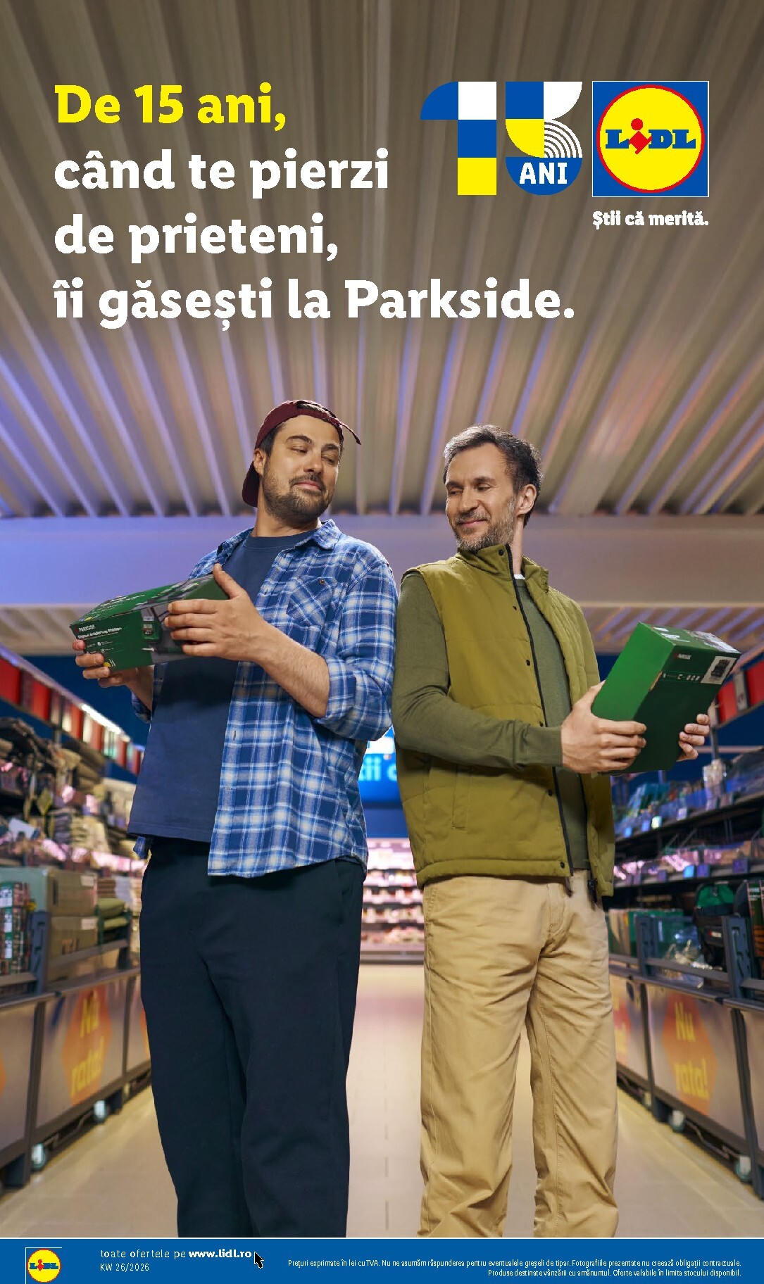 lidl - Brosura Lidl valabilă de la luni 22.06.2026 până la duminică 28.06.2026 - page: 86