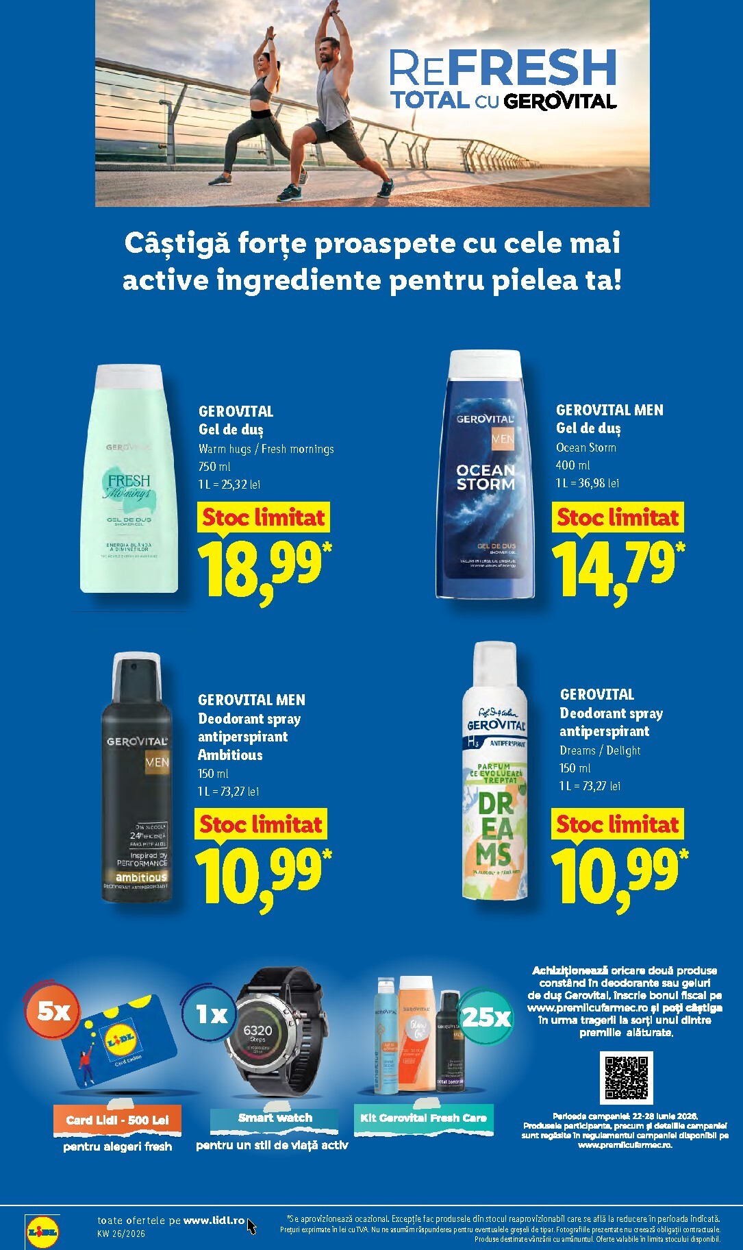 lidl - Brosura Lidl valabilă de la luni 22.06.2026 până la duminică 28.06.2026 - page: 24