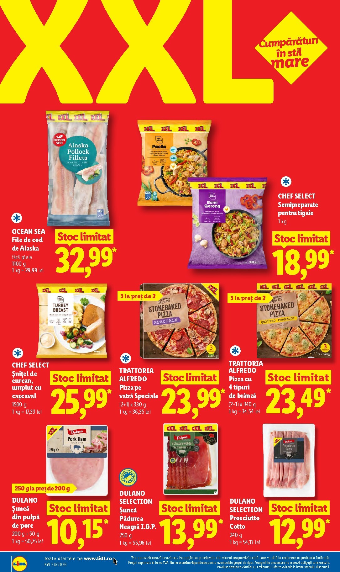 lidl - Brosura Lidl valabilă de la luni 22.06.2026 până la duminică 28.06.2026 - page: 32