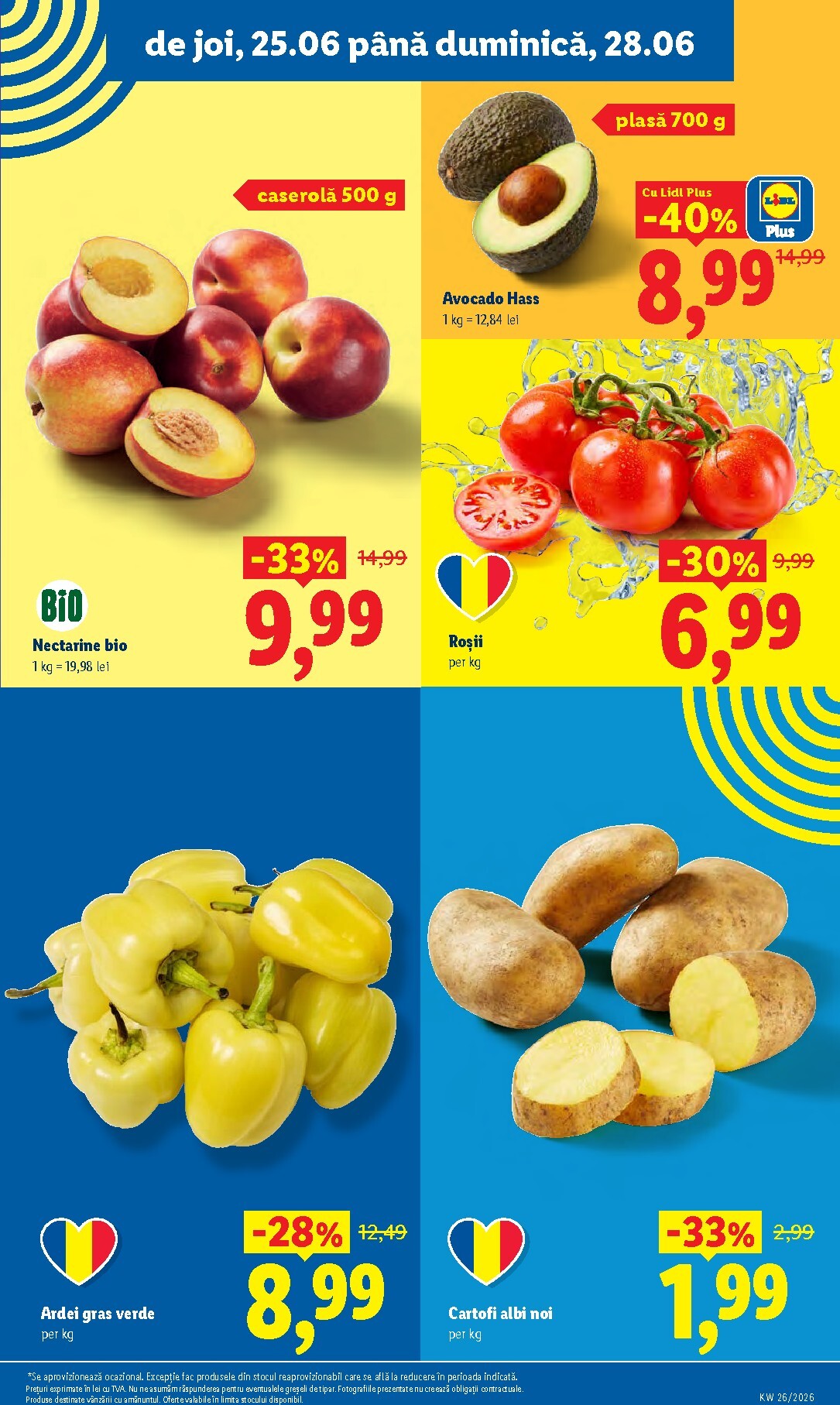 lidl - Brosura Lidl valabilă de la luni 22.06.2026 până la duminică 28.06.2026 - page: 59