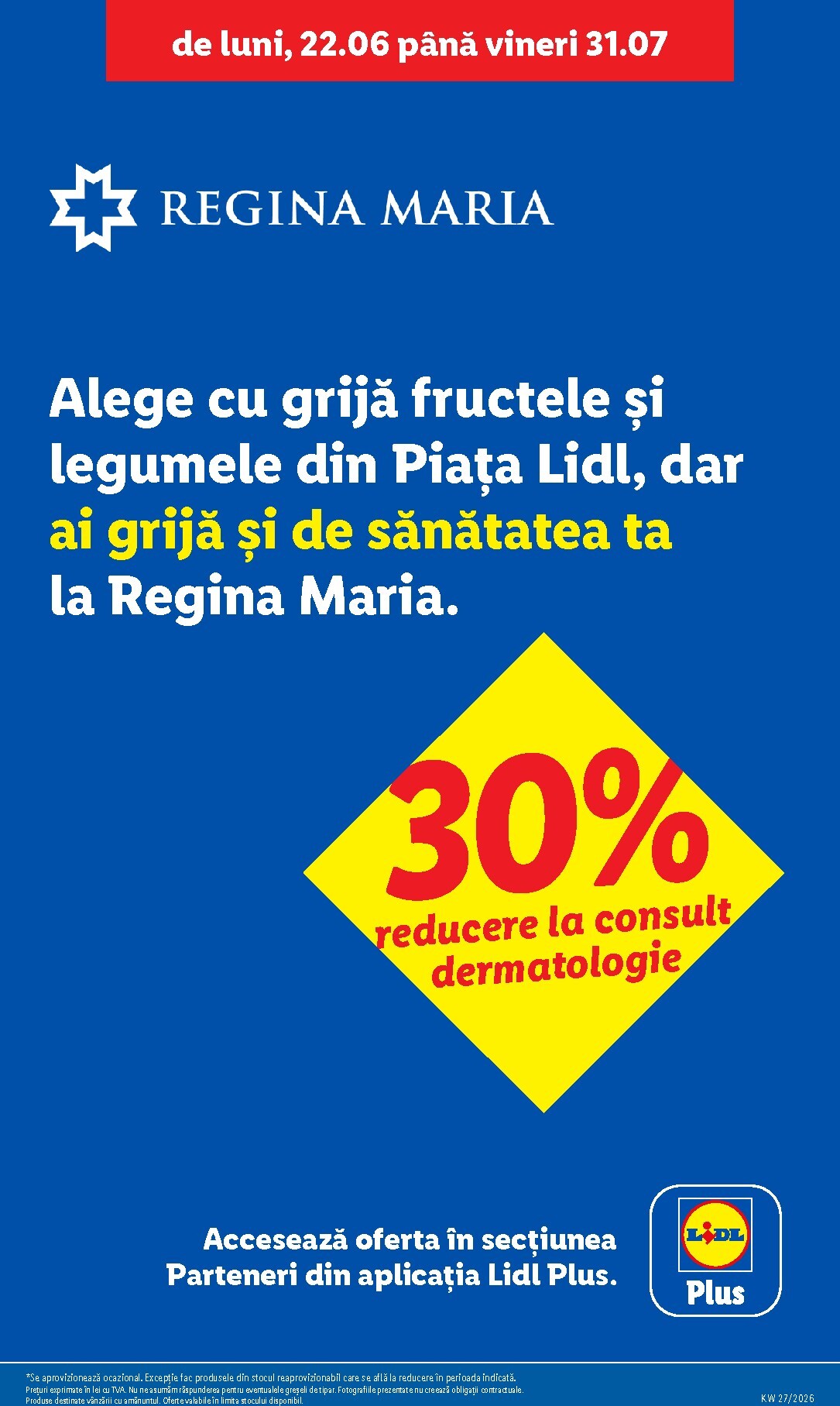 lidl - Brosura Lidl valabilă de la luni 29.06.2026 până la duminică 05.07.2026 - page: 47