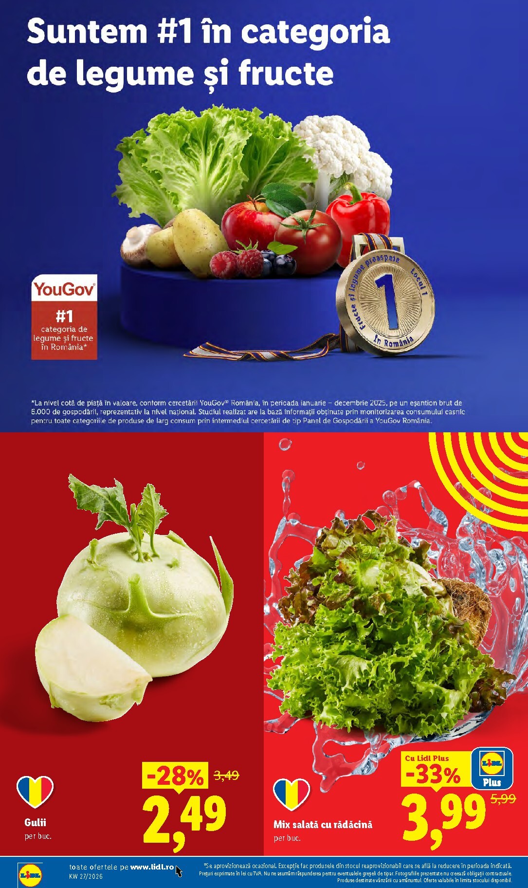 lidl - Brosura Lidl valabilă de la luni 29.06.2026 până la duminică 05.07.2026 - page: 62