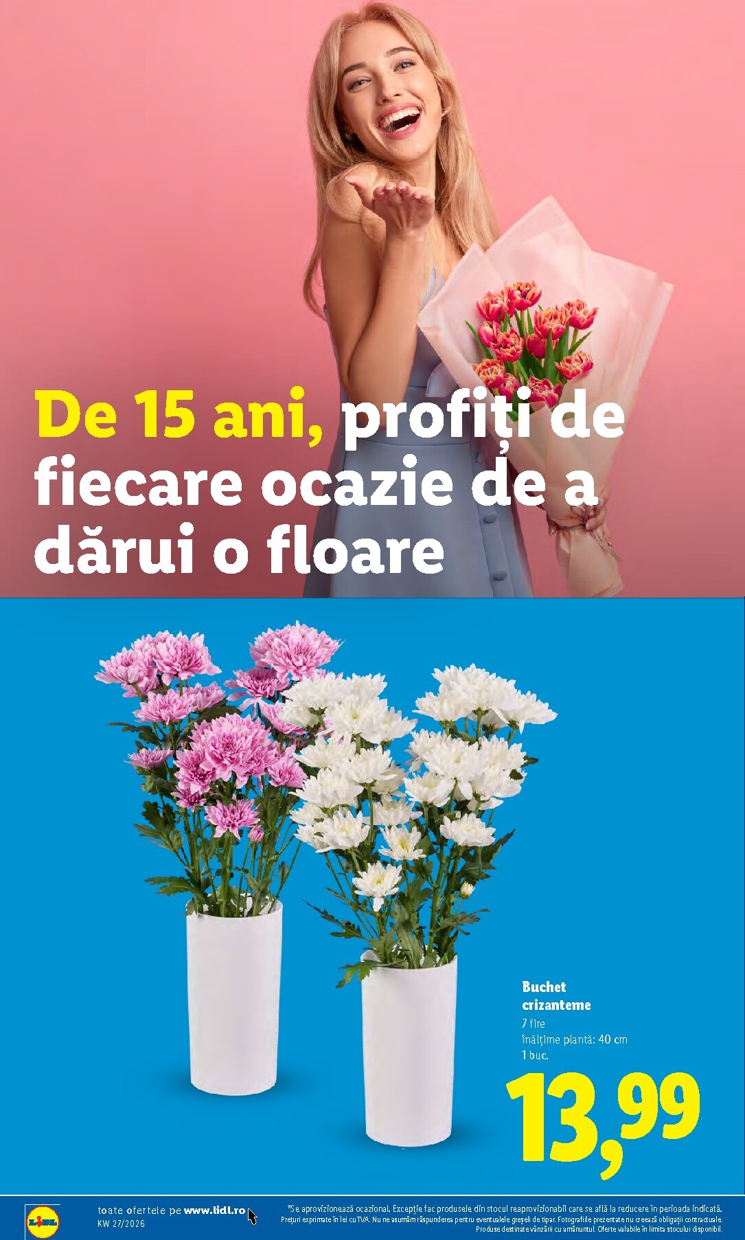 lidl - Brosura Lidl valabilă de la luni 29.06.2026 până la duminică 05.07.2026 - page: 56