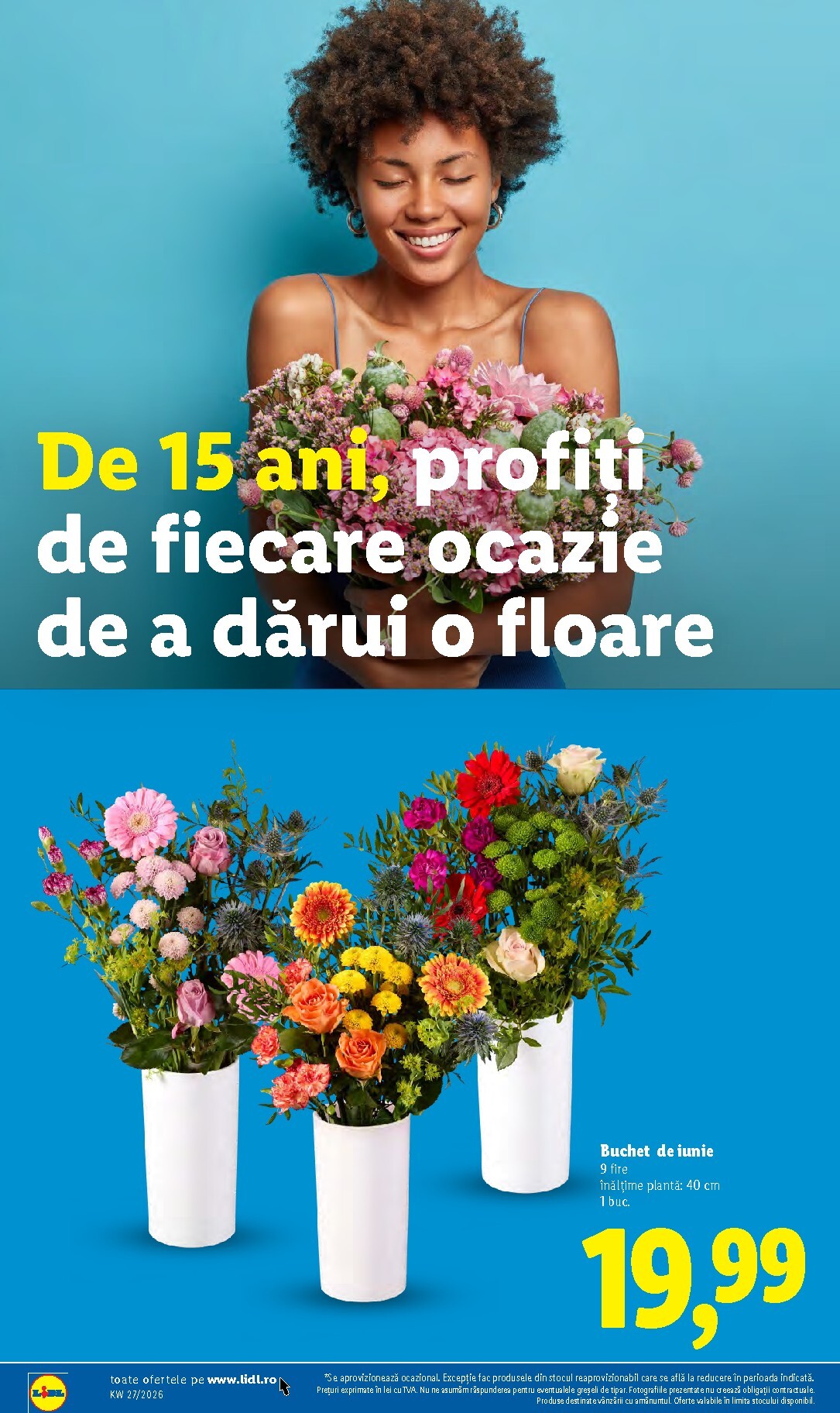 lidl - Brosura Lidl valabilă de la luni 29.06.2026 până la duminică 05.07.2026 - page: 58