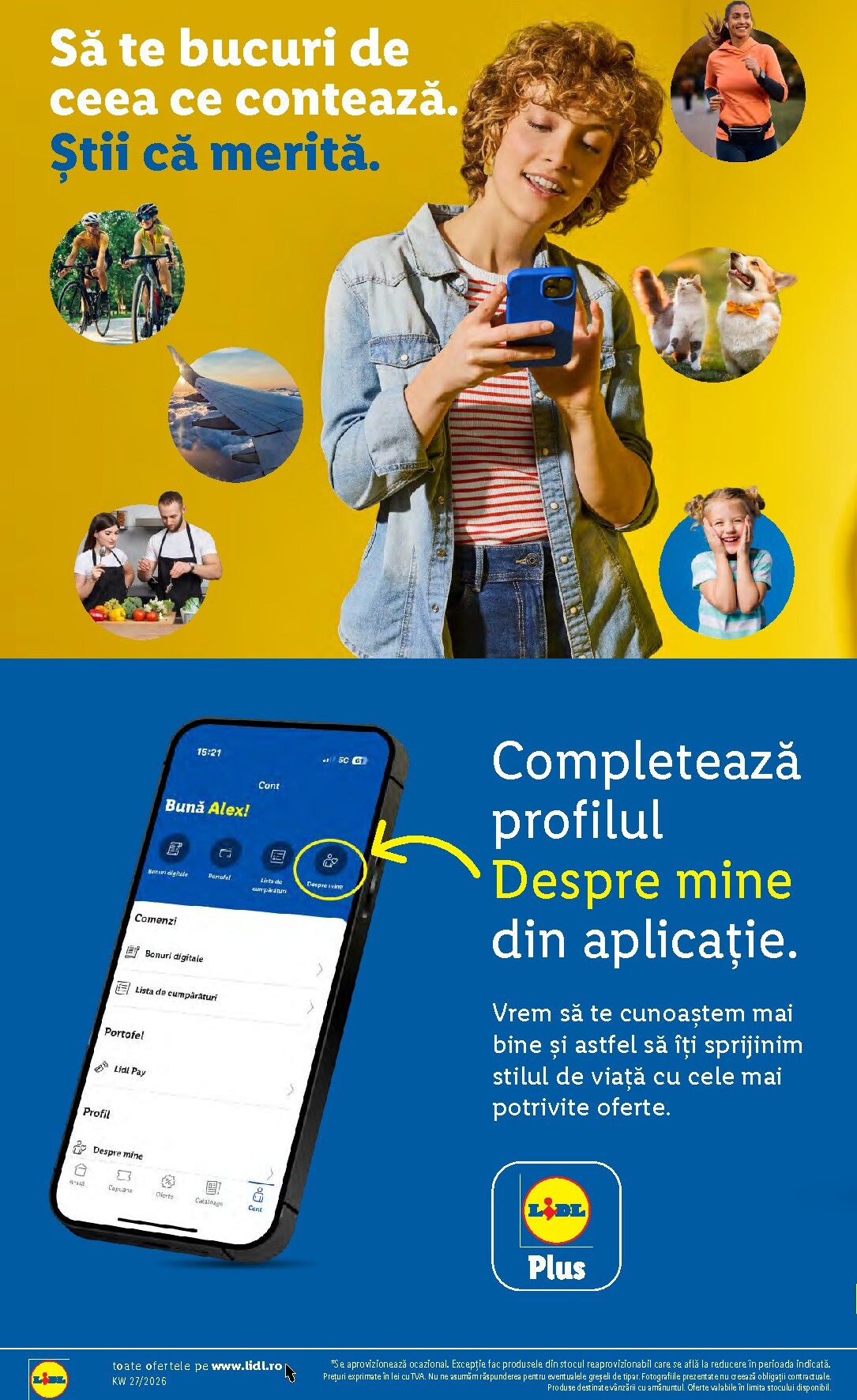 lidl - Brosura Lidl valabilă de la luni 29.06.2026 până la duminică 05.07.2026 - page: 44