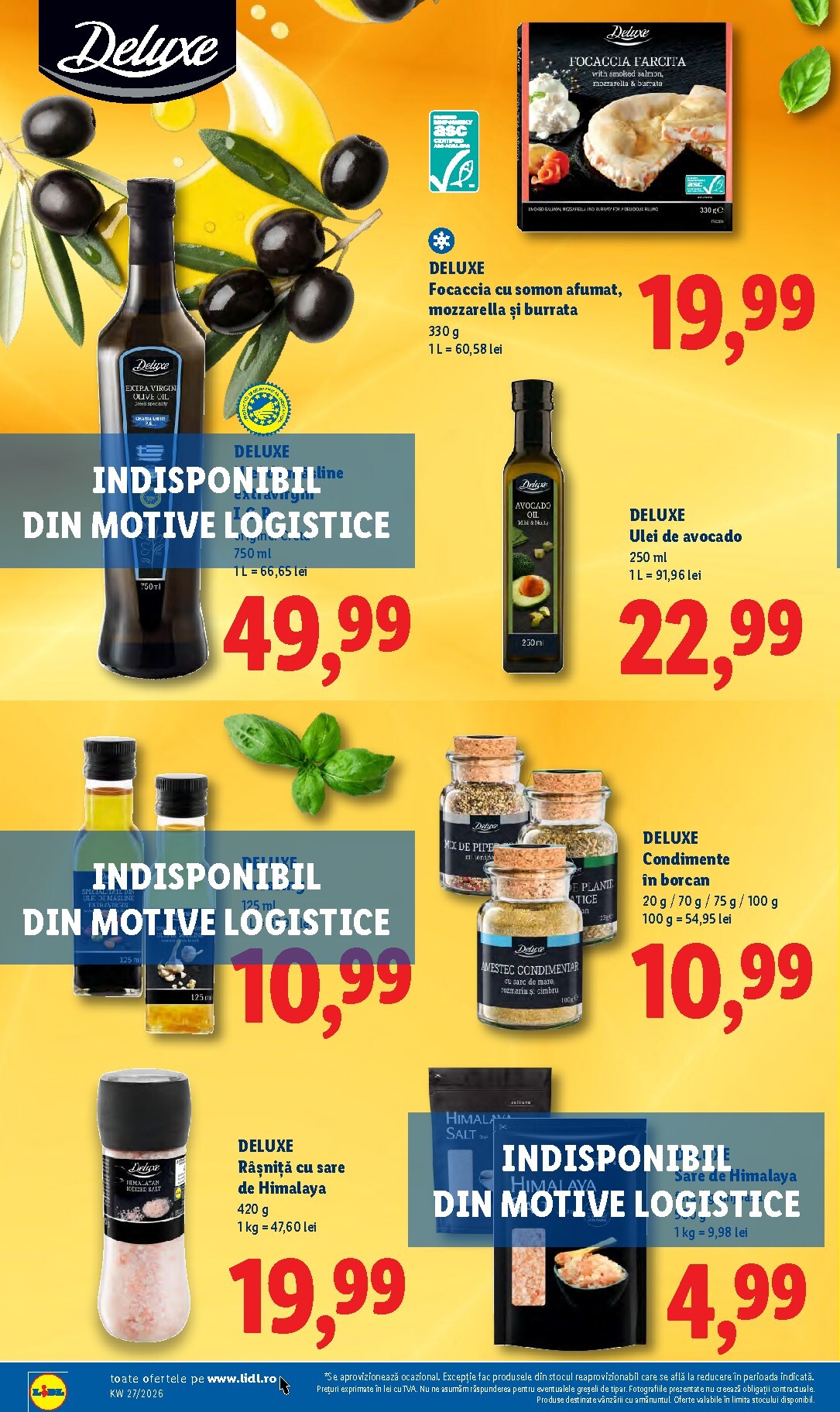 lidl - Brosura Lidl valabilă de la luni 29.06.2026 până la duminică 05.07.2026 - page: 72