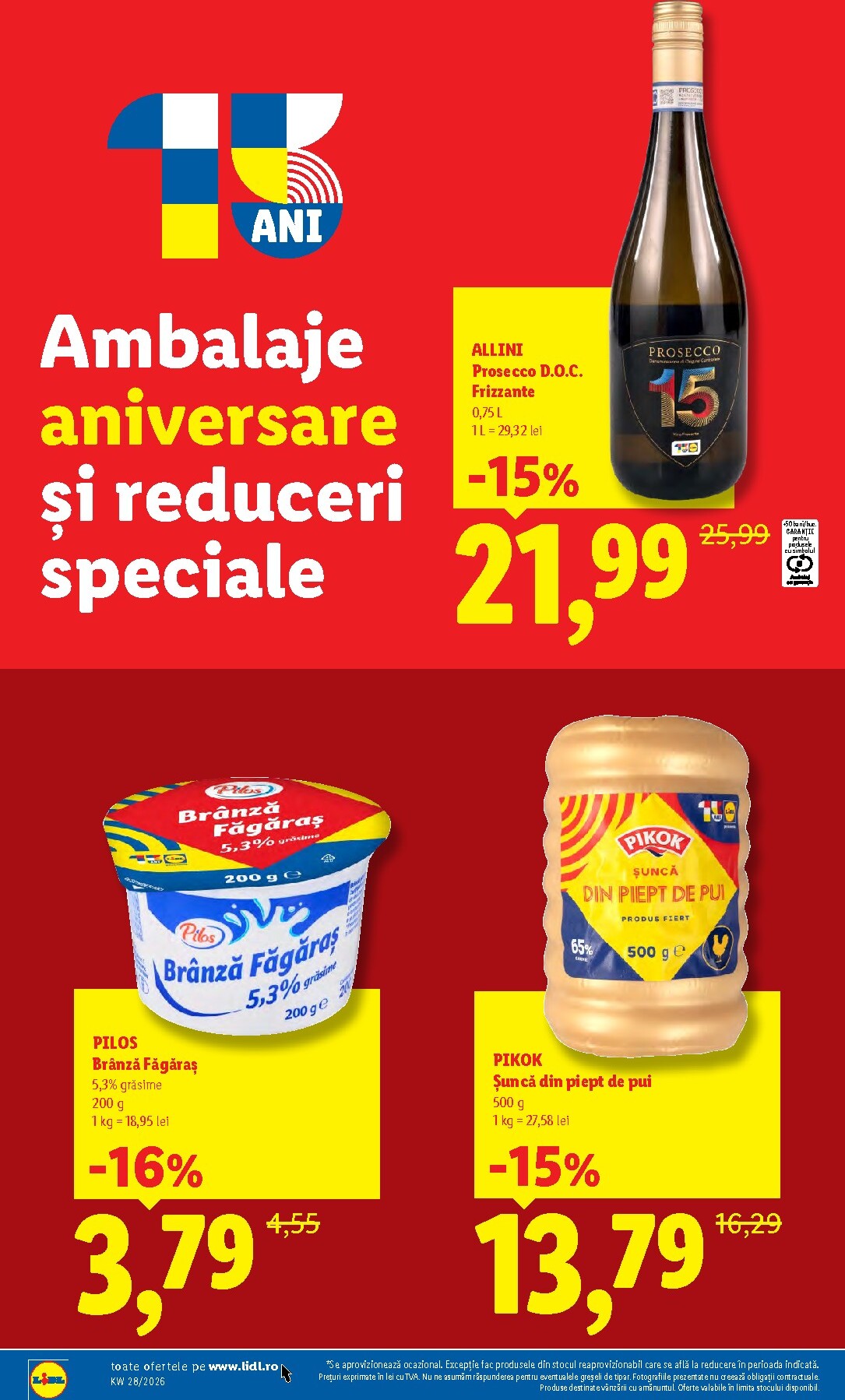 lidl - Lidl pliante pentru săptămâna viitoare de la luni 06.07.2026 până la duminică 12.07.2026 - page: 6