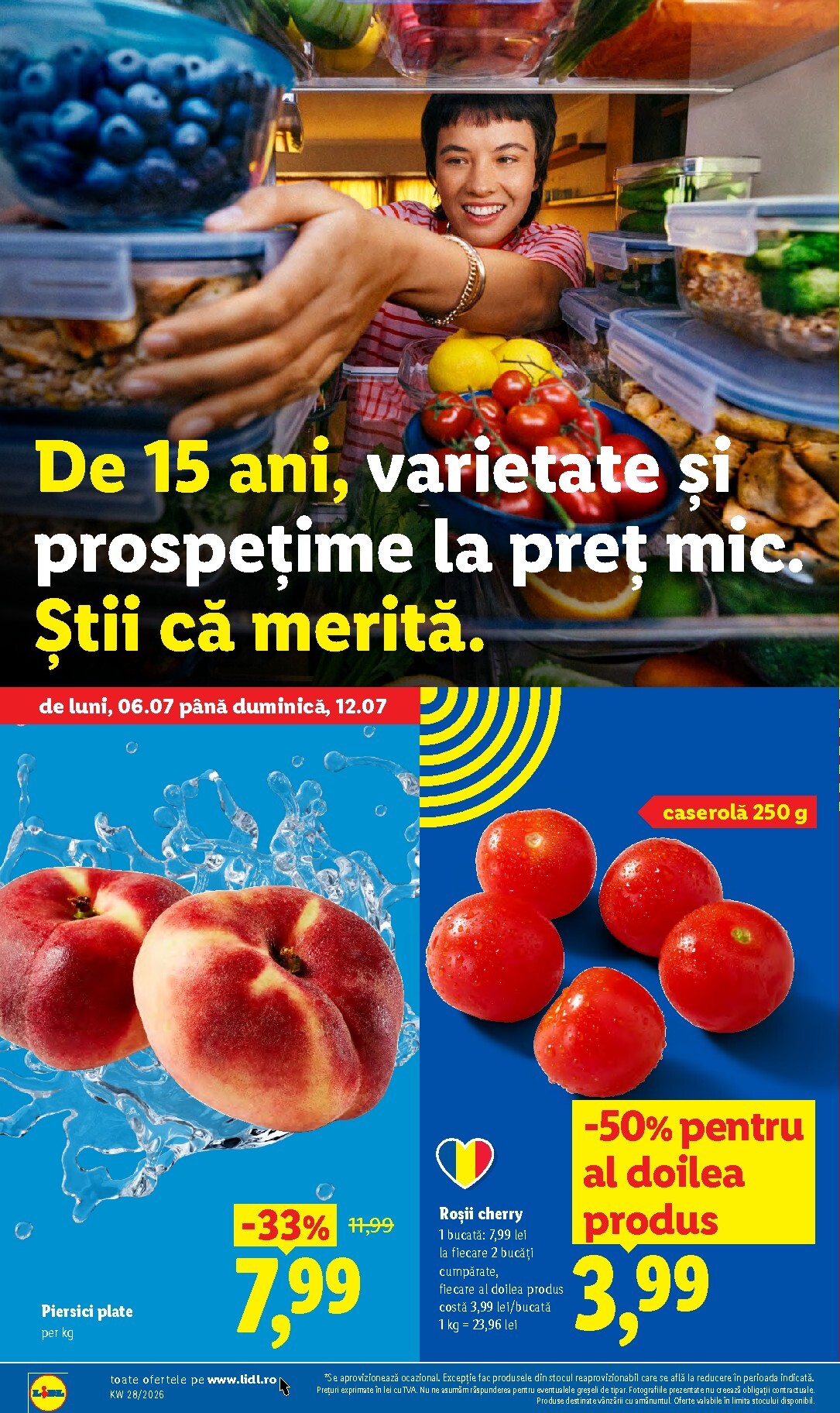 lidl - Lidl pliante pentru săptămâna viitoare de la luni 06.07.2026 până la duminică 12.07.2026 - page: 10