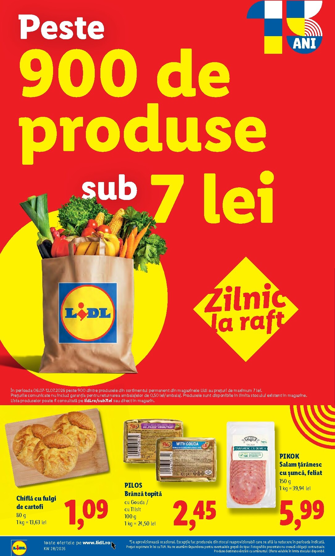 lidl - Lidl pliante pentru săptămâna viitoare de la luni 06.07.2026 până la duminică 12.07.2026 - page: 8