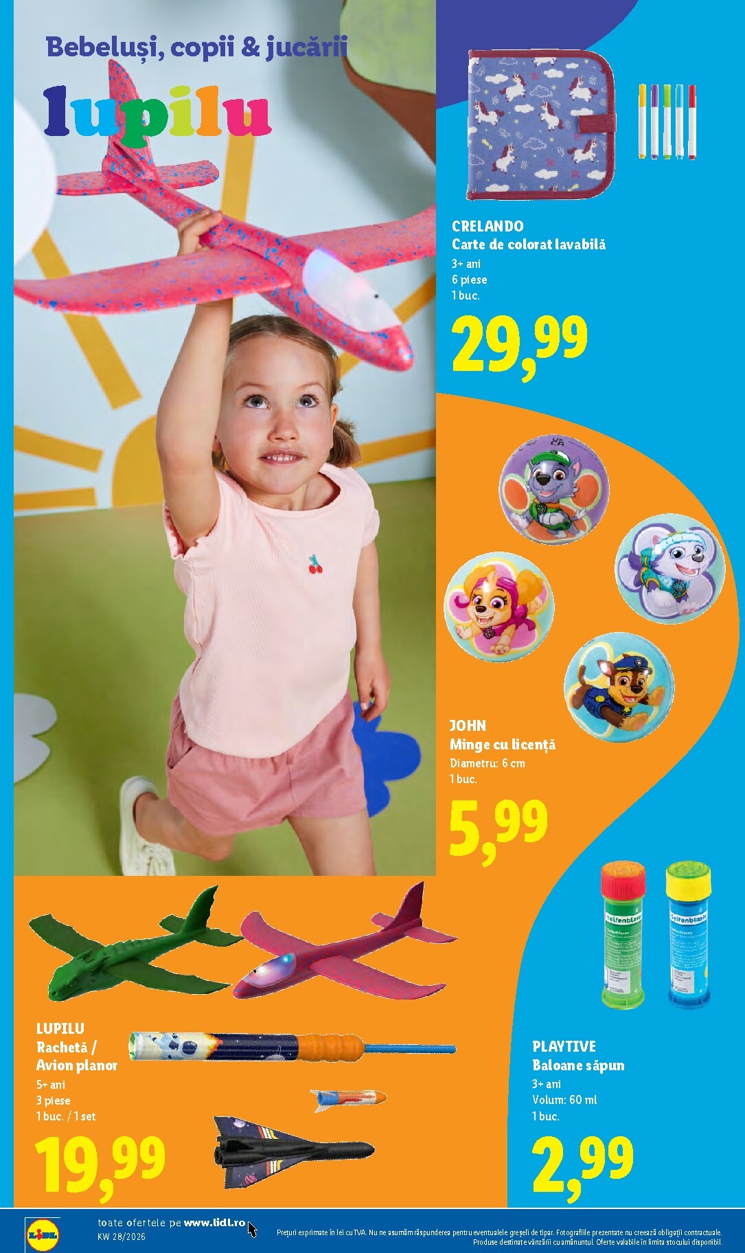 lidl - Lidl pliante pentru săptămâna viitoare de la luni 06.07.2026 până la duminică 12.07.2026 - page: 76