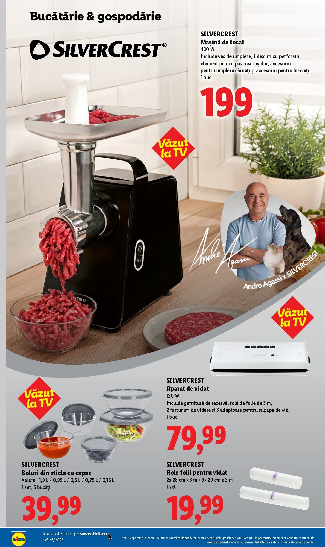 lidl - Lidl pliante pentru săptămâna viitoare de la luni 06.07.2026 până la duminică 12.07.2026 - page: 72