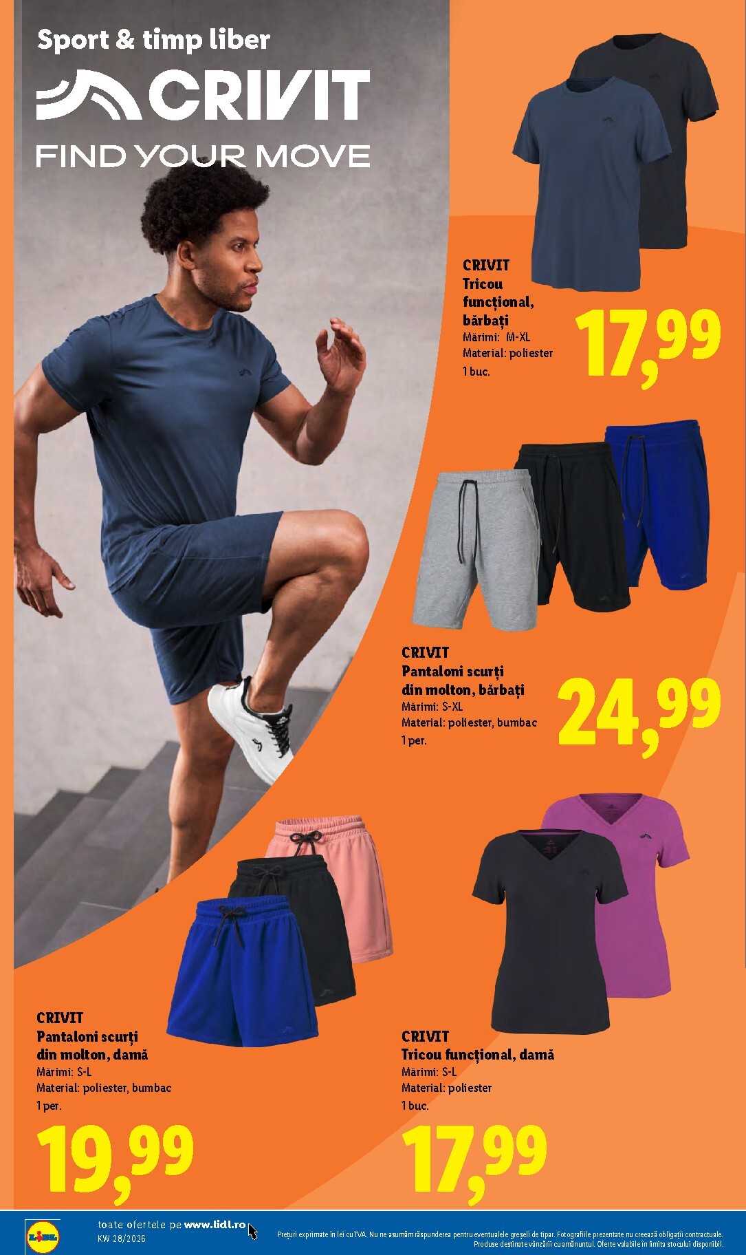 lidl - Lidl pliante pentru săptămâna viitoare de la luni 06.07.2026 până la duminică 12.07.2026 - page: 78