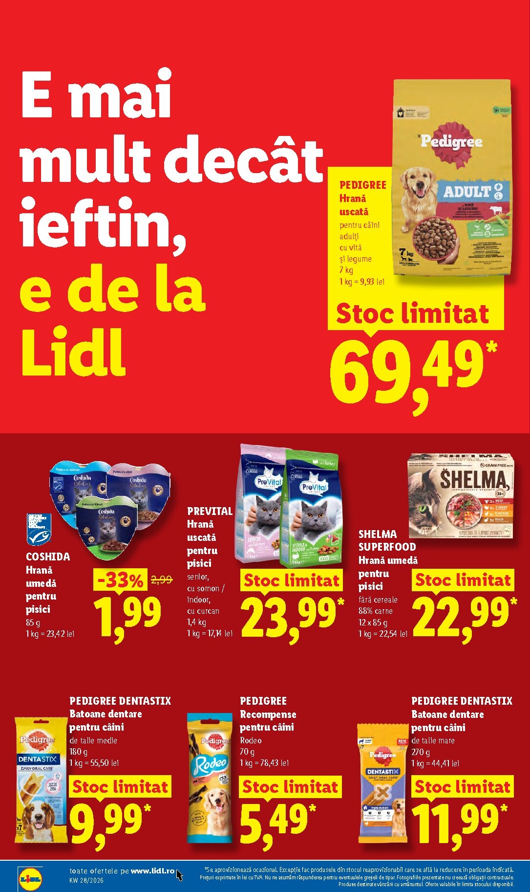 lidl - Lidl pliante pentru săptămâna viitoare de la luni 06.07.2026 până la duminică 12.07.2026 - page: 24