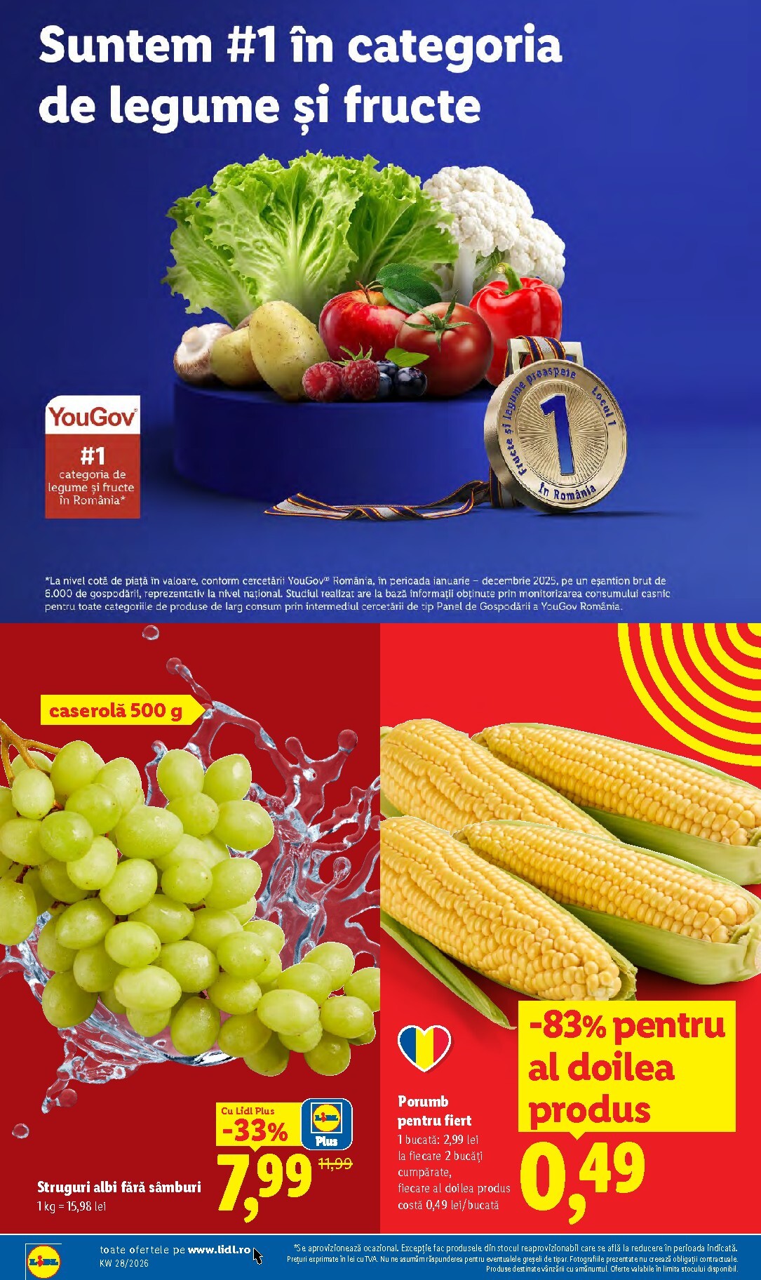 lidl - Lidl pliante pentru săptămâna viitoare de la luni 06.07.2026 până la duminică 12.07.2026 - page: 58